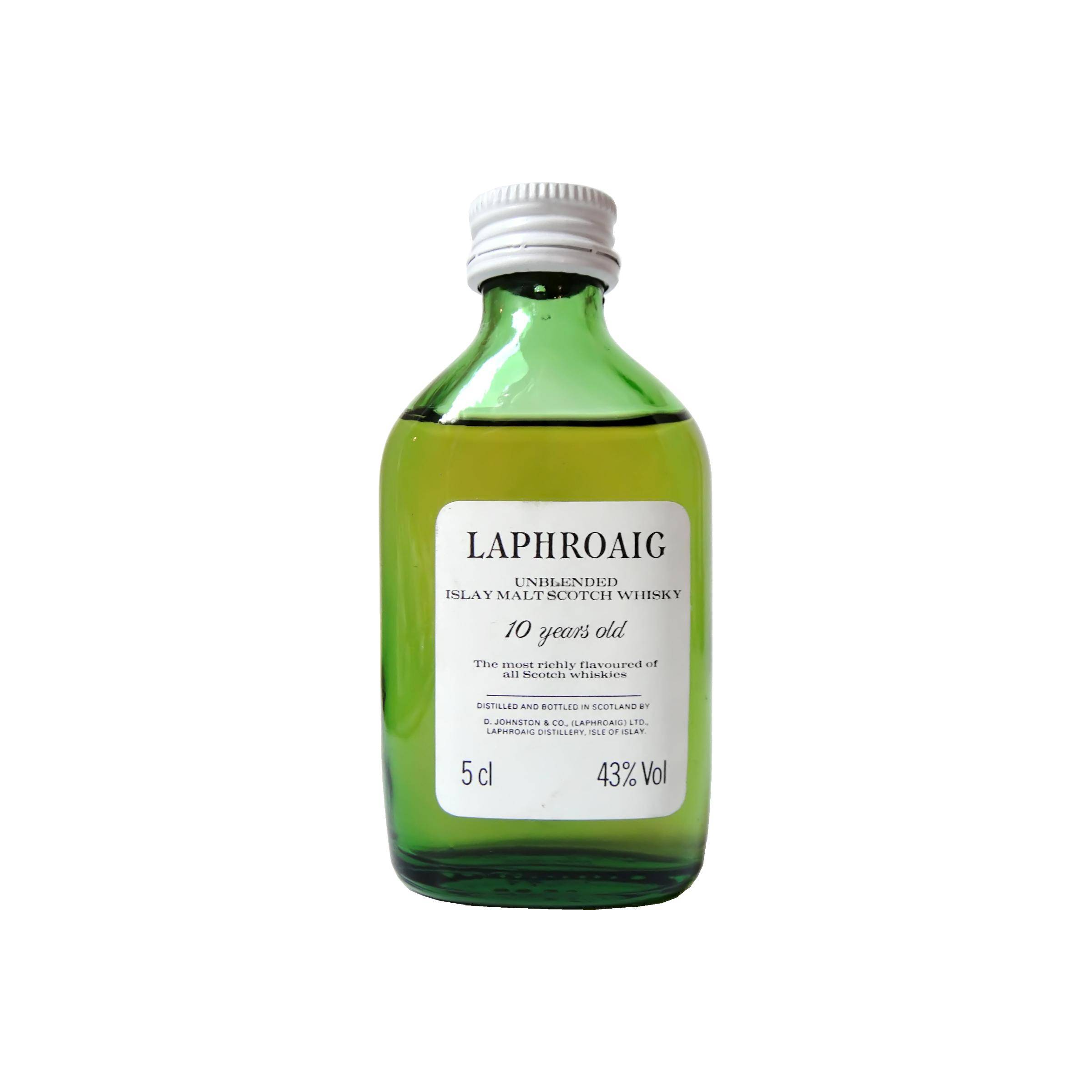 Laphroaig 10 Years Single Malt Whisky 2