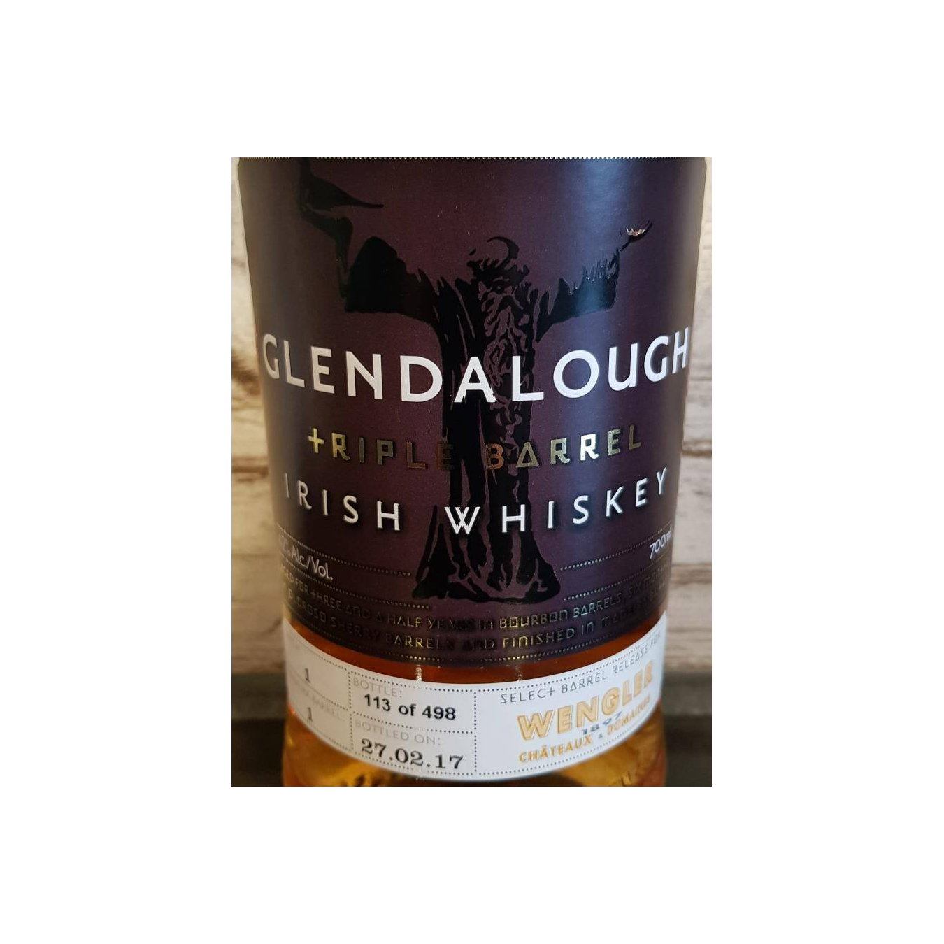 Glendalough Blended Malt Whisky