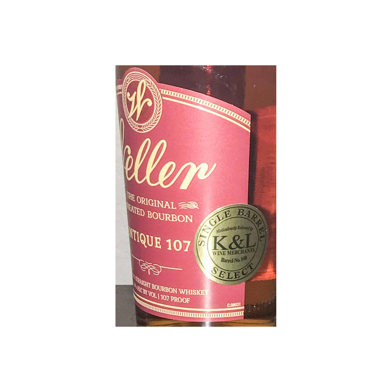 Weller Antique 107 2
