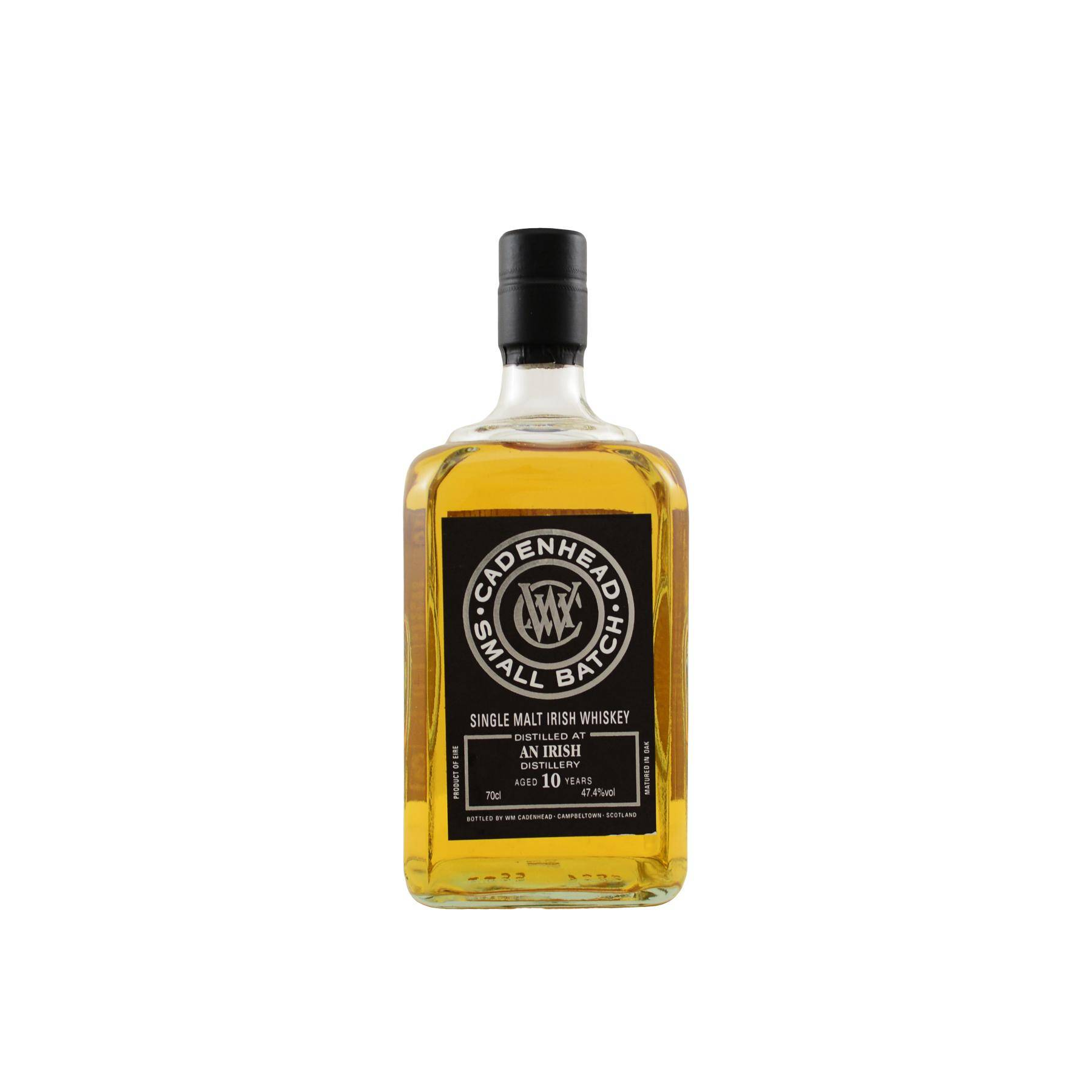 Cadenhead Small Batch 2006 10 Years Single Malt Whisky