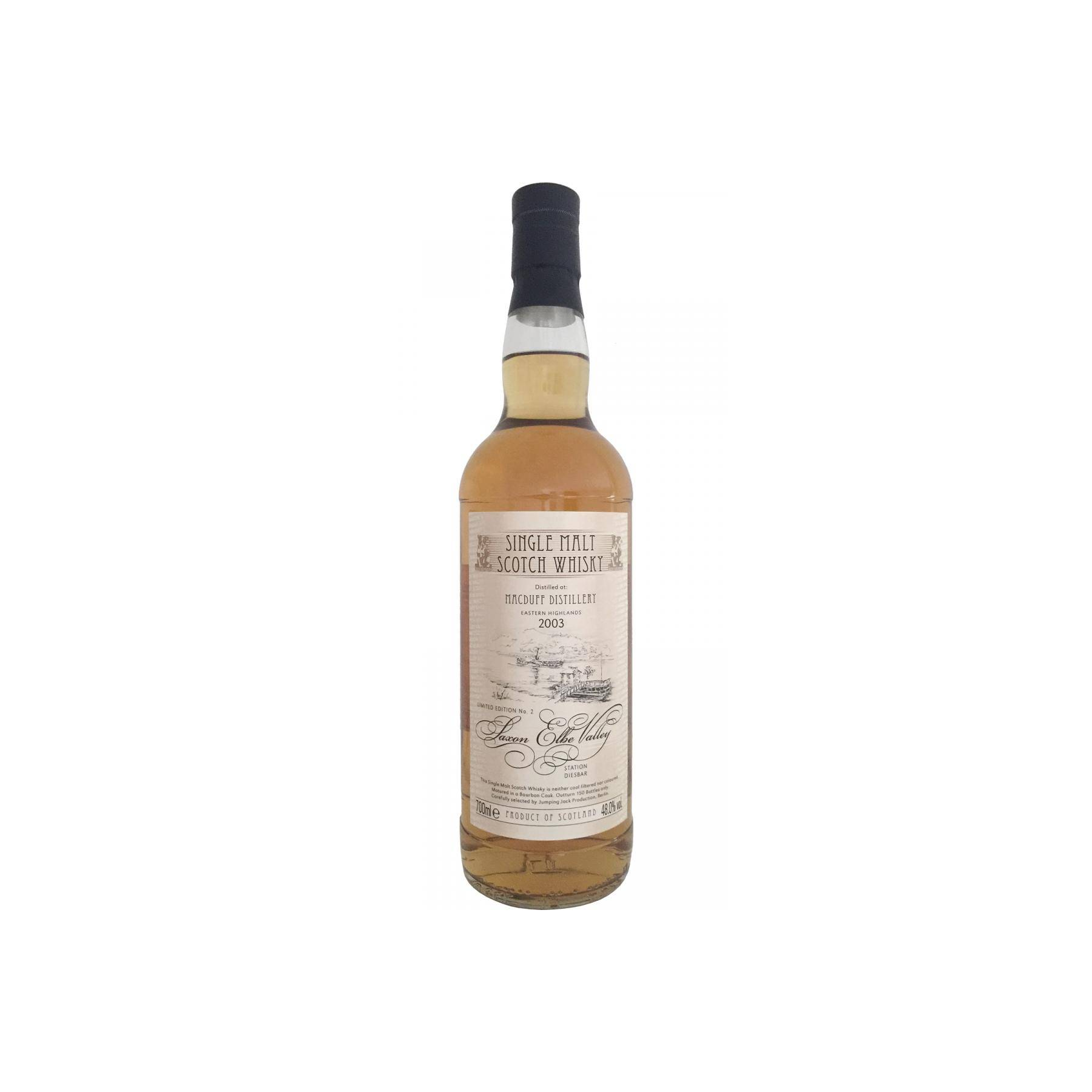 Macduff 2003 15 Years Single Malt Whisky