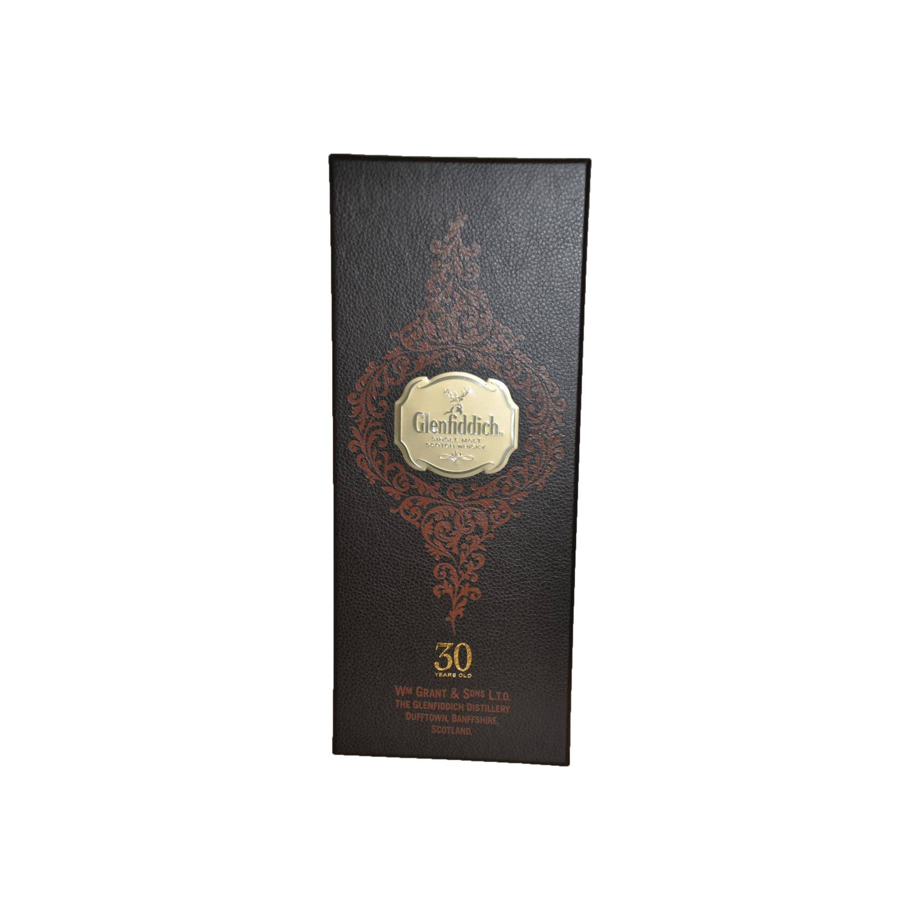 Glenfiddich 30 Years Single Malt Whisky 3