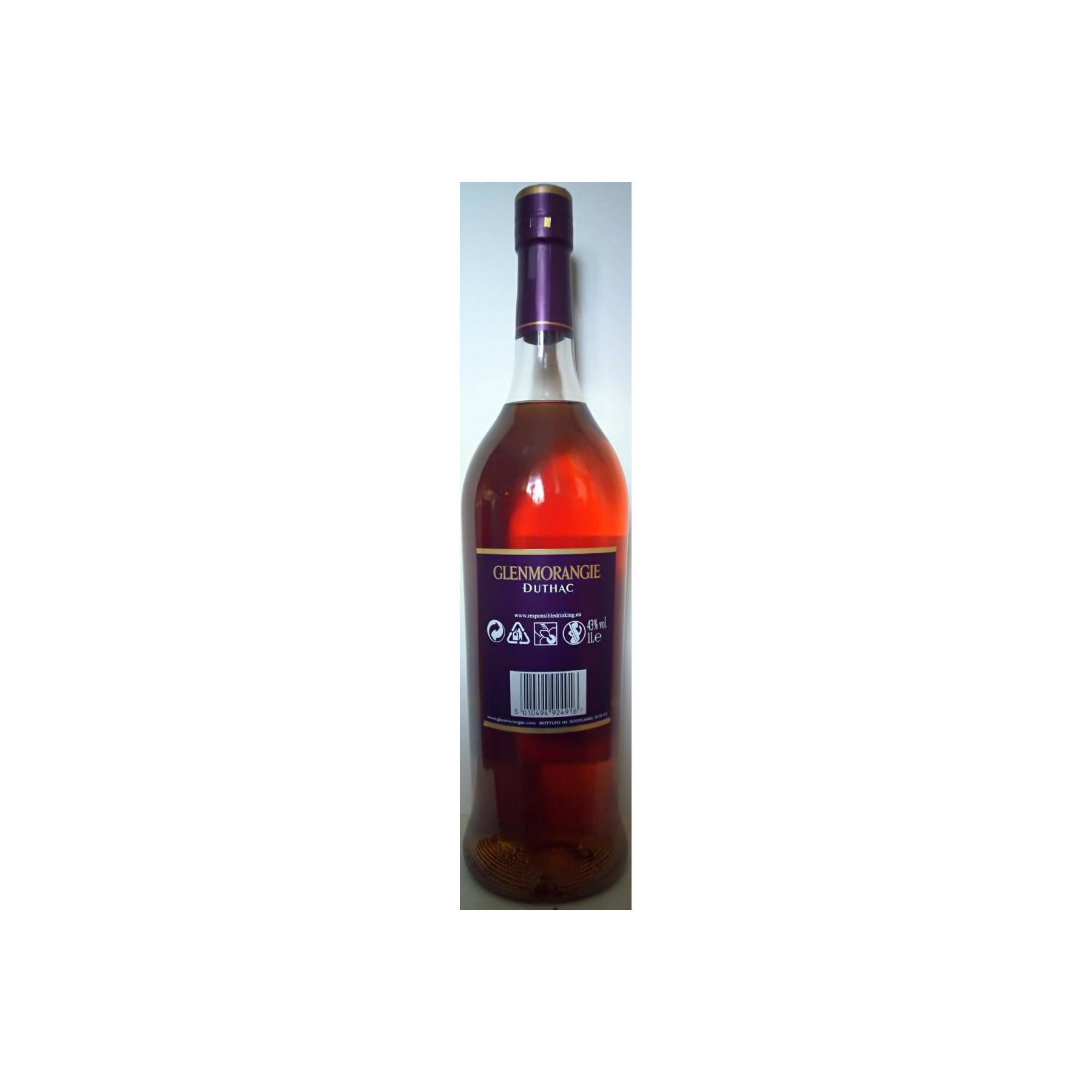 Glenmorangie Single Malt Whisky 3