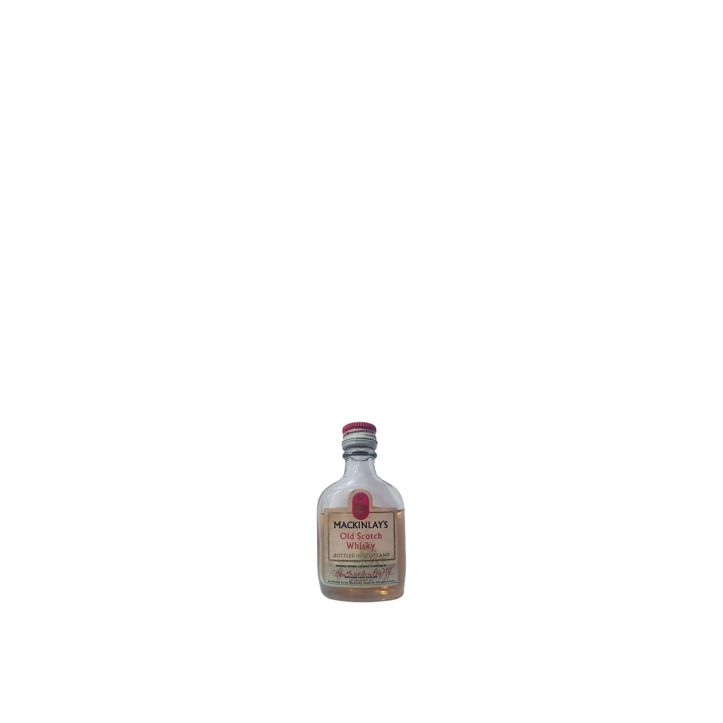 Mackinlay's Old Scotch Whisky
