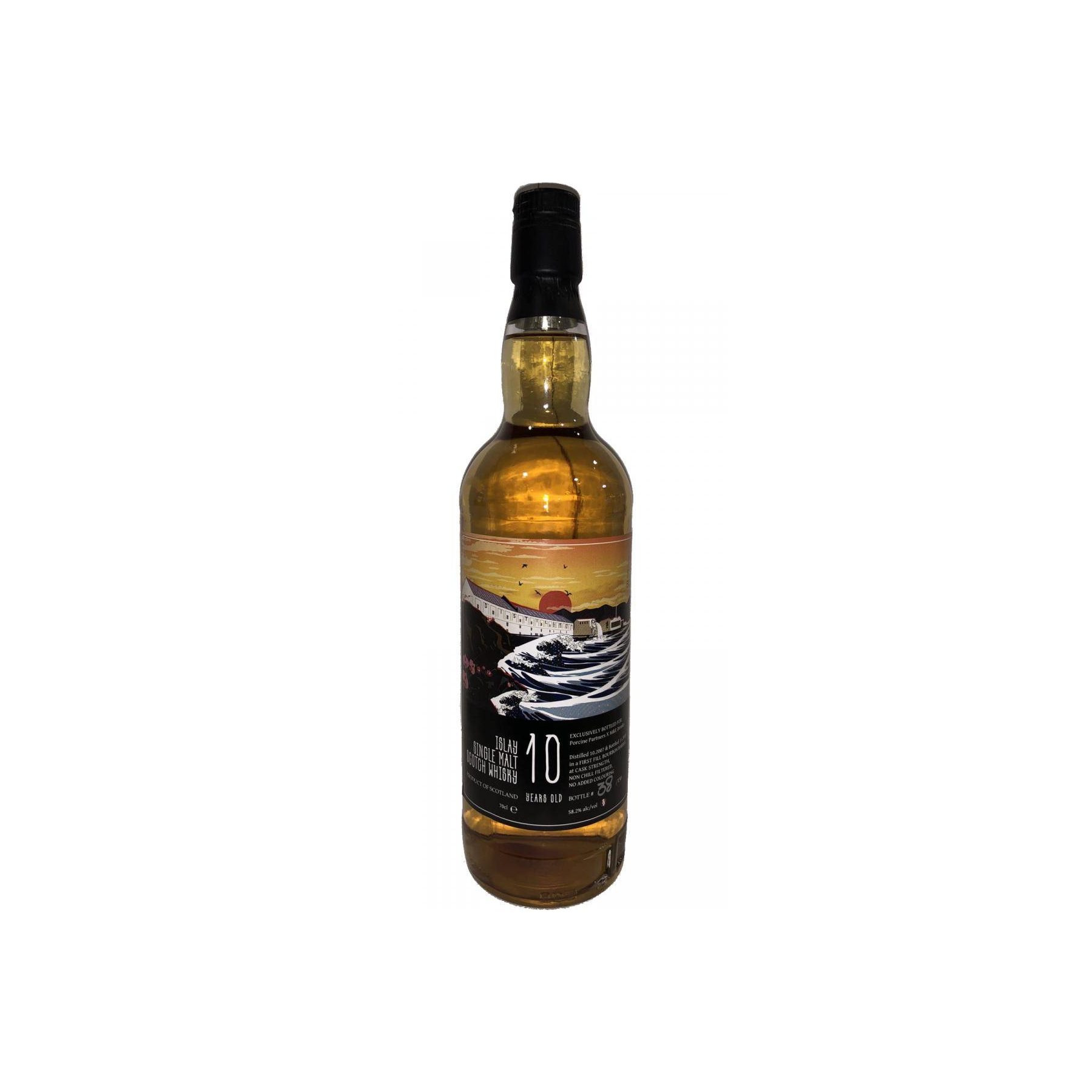Islay Single Malt 2007 2