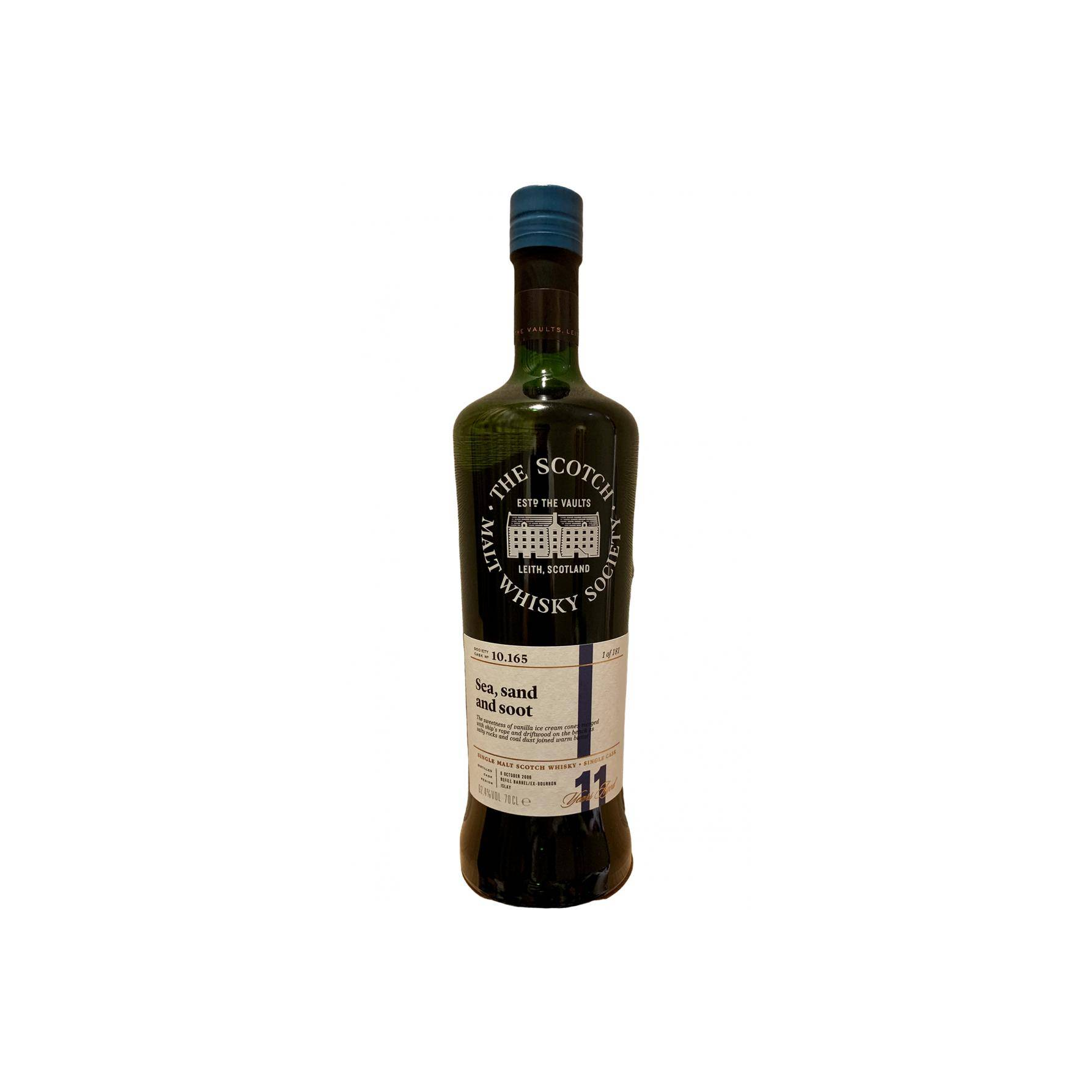 The Scotch Malt Whisky Society 2006 11 Years Single Malt Whisky