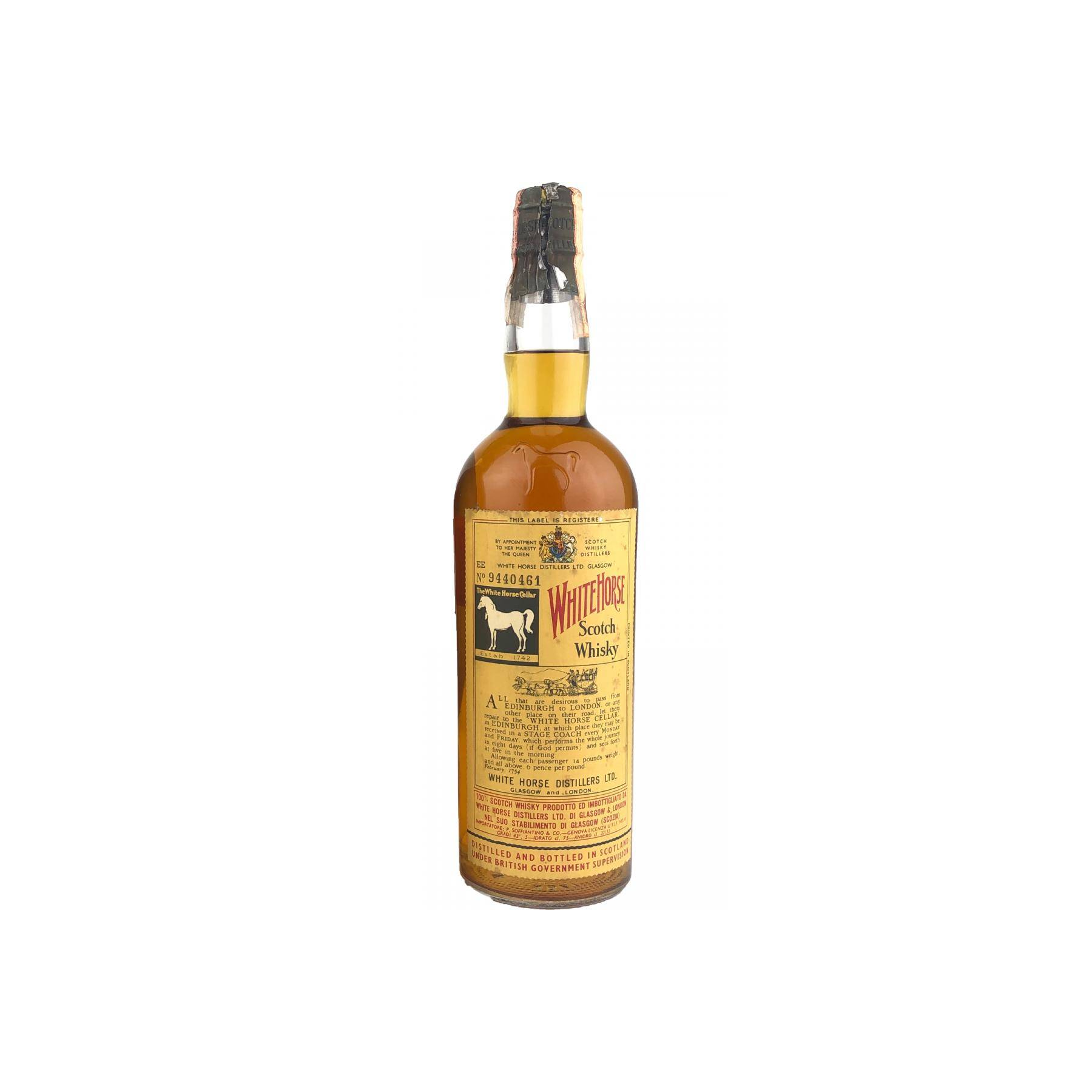 White Horse Blended Whisky 2