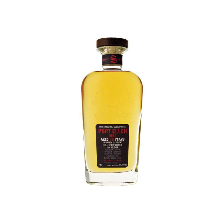 Port Ellen 1982 26 Years Single Malt Whisky