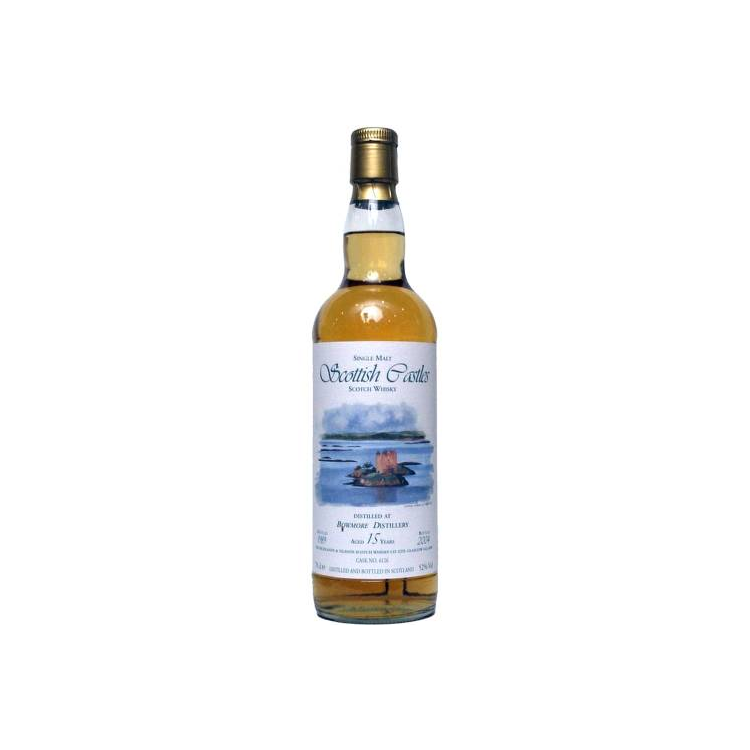 Bowmore 1989 15 Years Single Malt Whisky