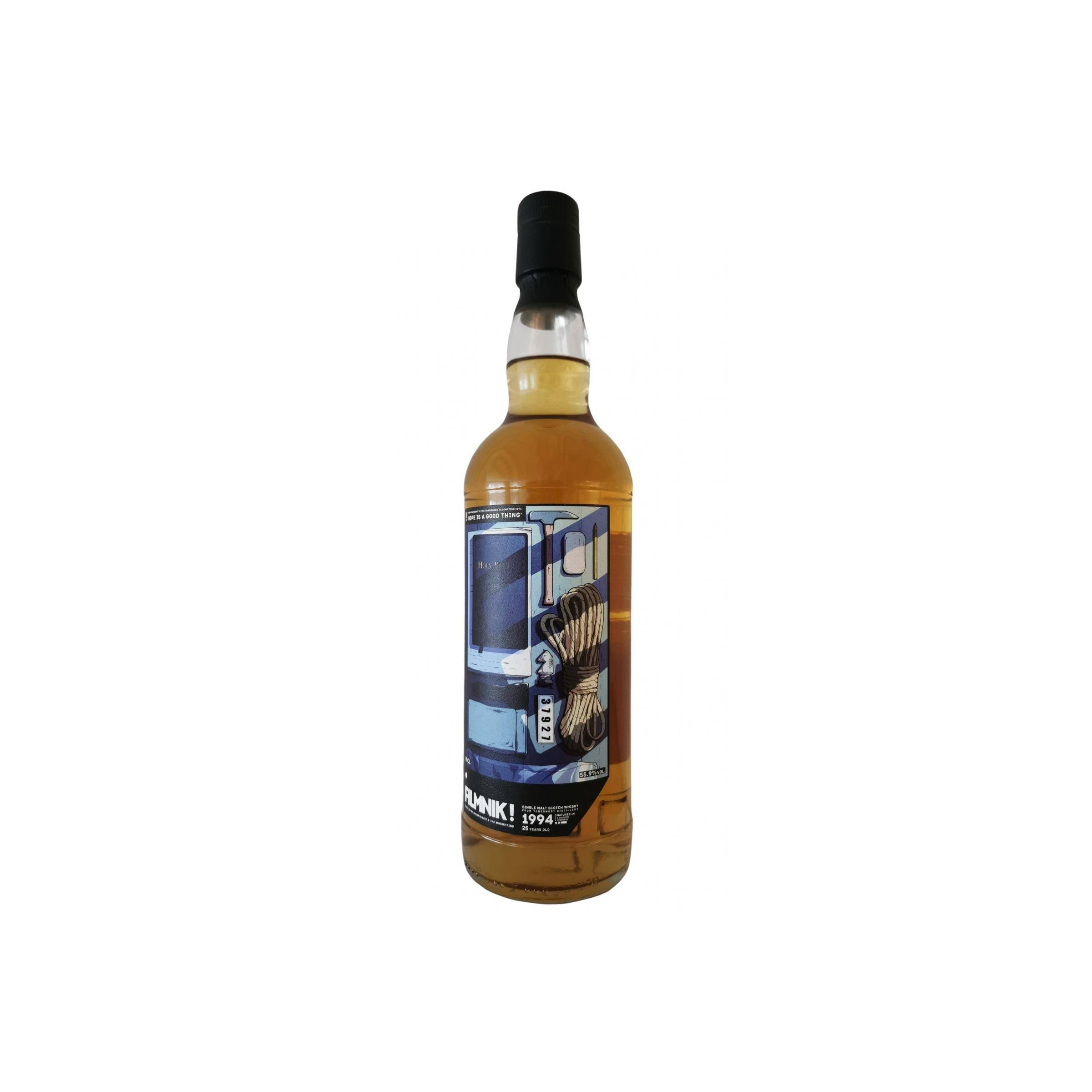 Tobermory 1994 25 Years Single Malt Whisky 2