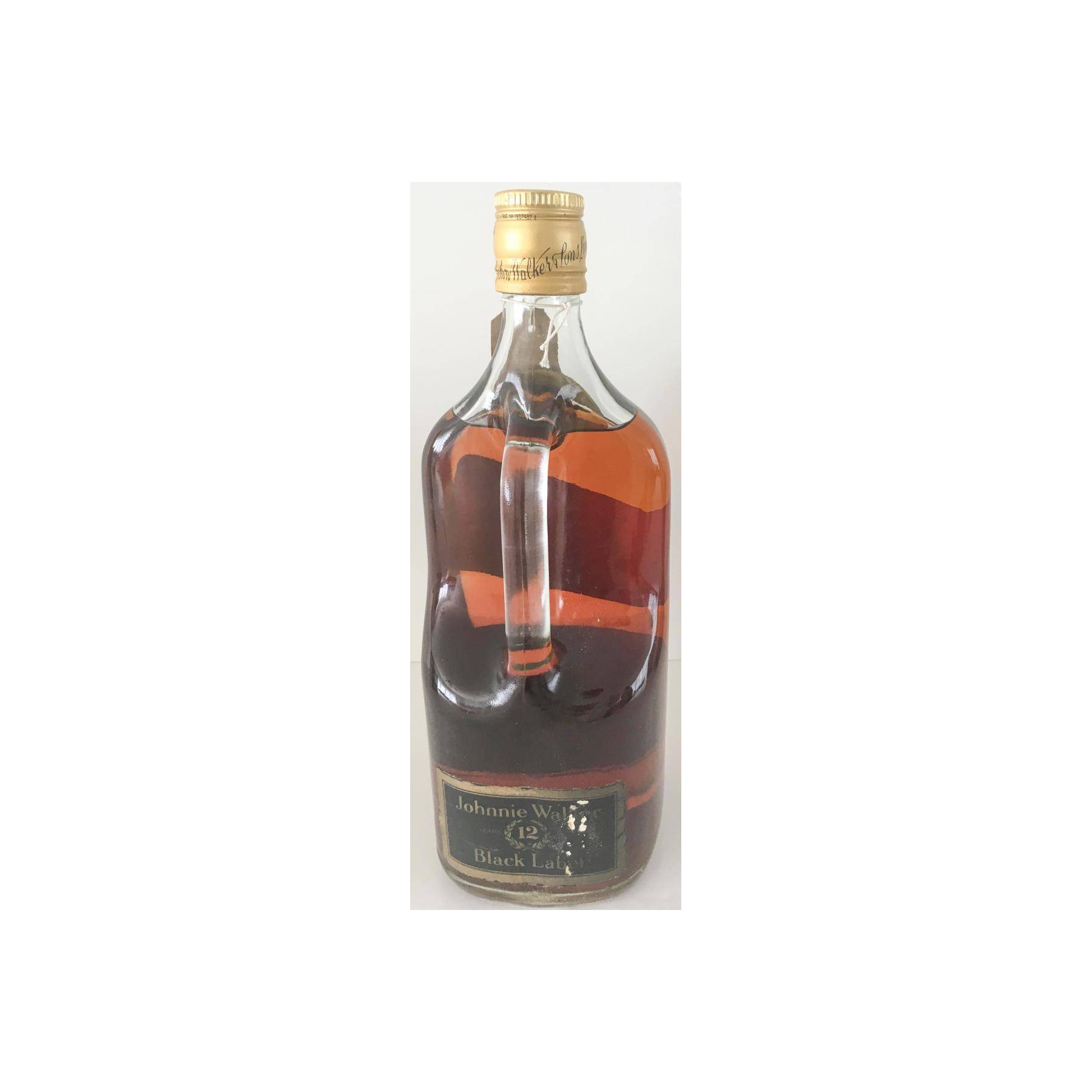 Johnnie Walker 12 Years Blended Whisky 3