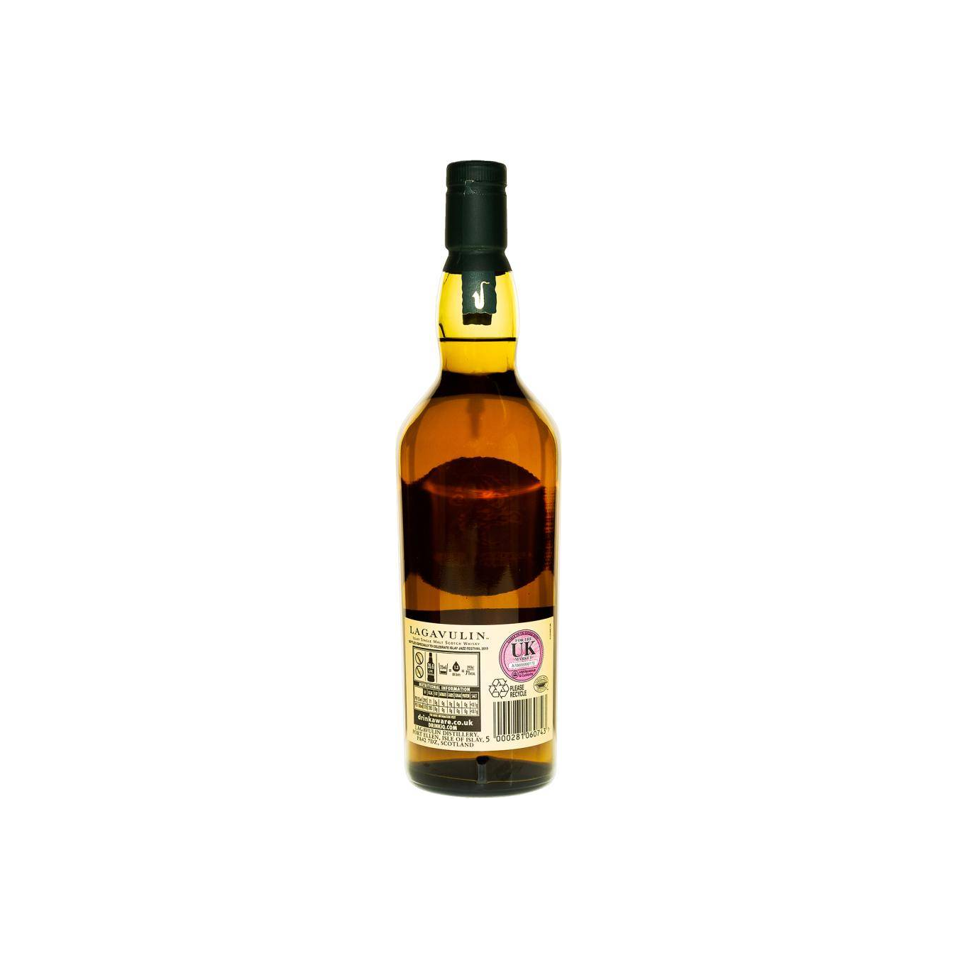 Lagavulin 21 Years Single Malt Whisky 2
