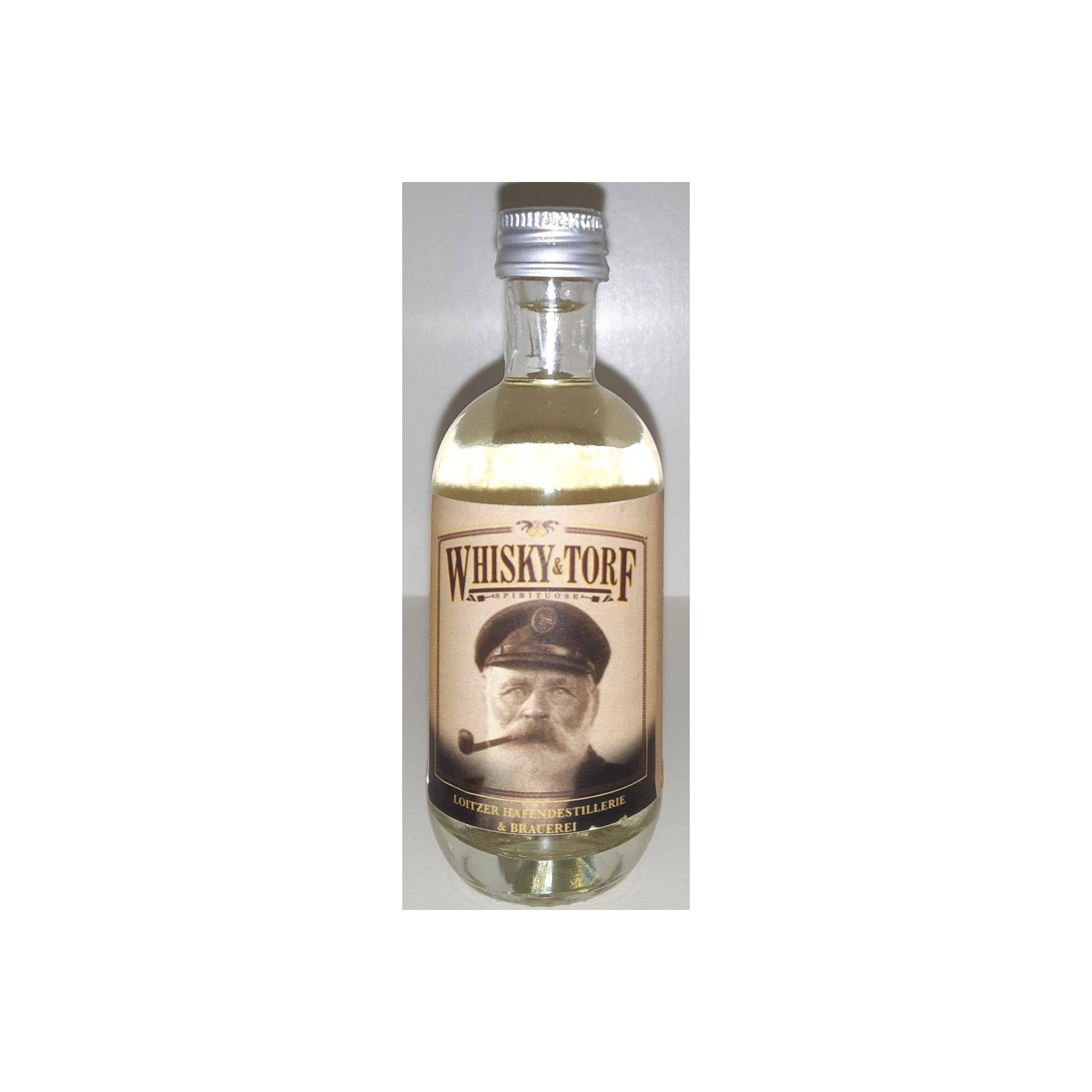 Whisky & Torf Spirituose 2