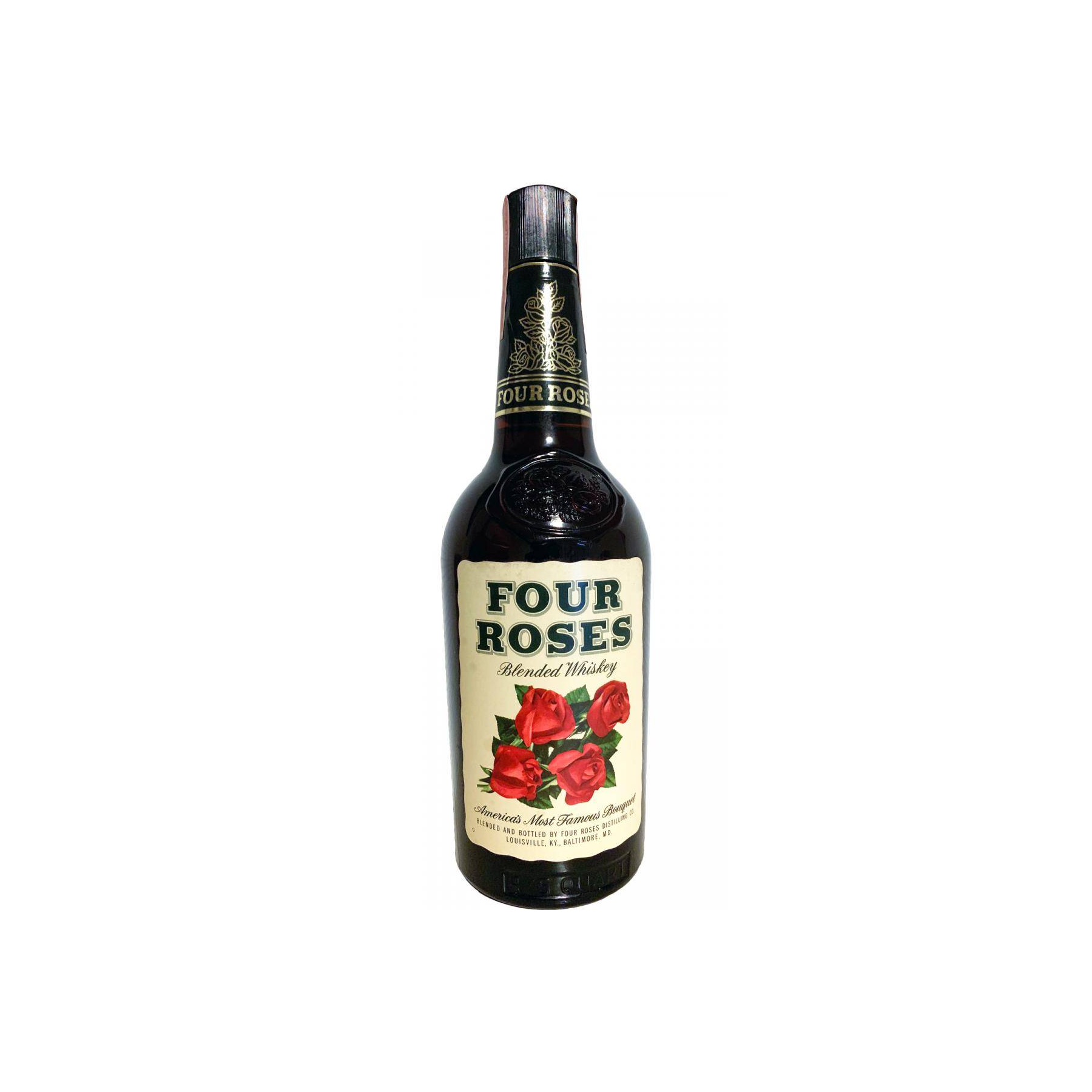 Four Roses 4 Years Blended Whisky