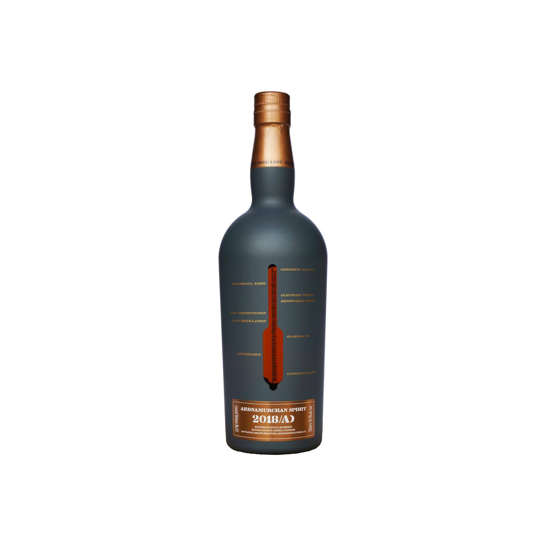 Ardnamurchan Spirit Whisky