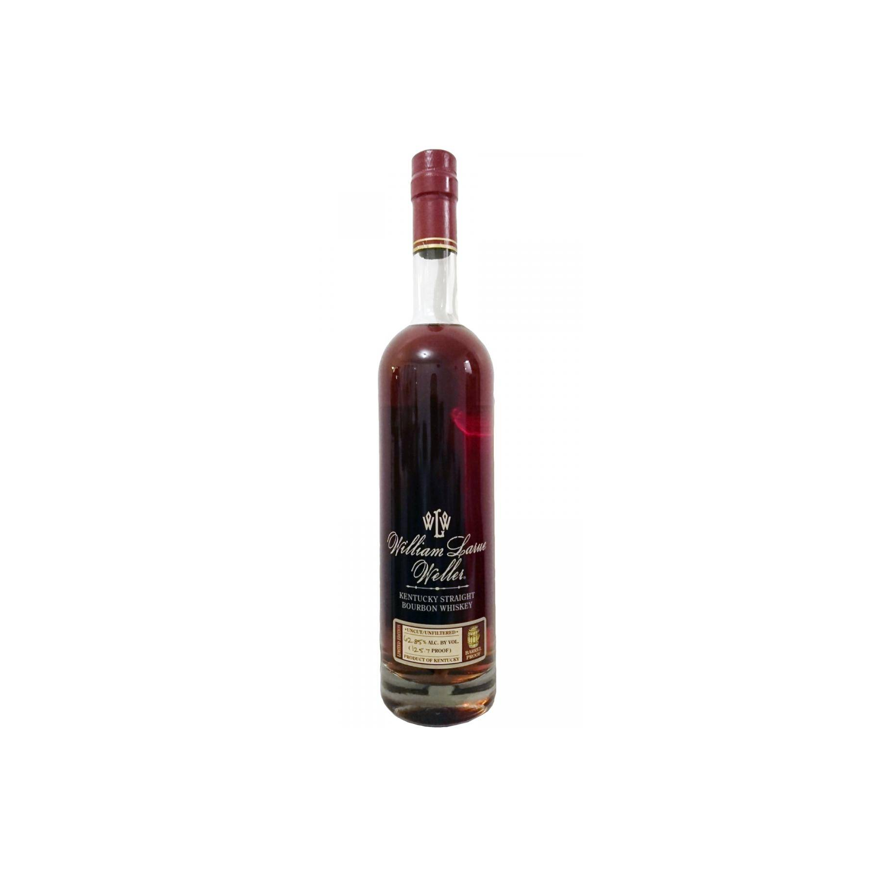 William Larue Weller 2006 - Barrel Proof