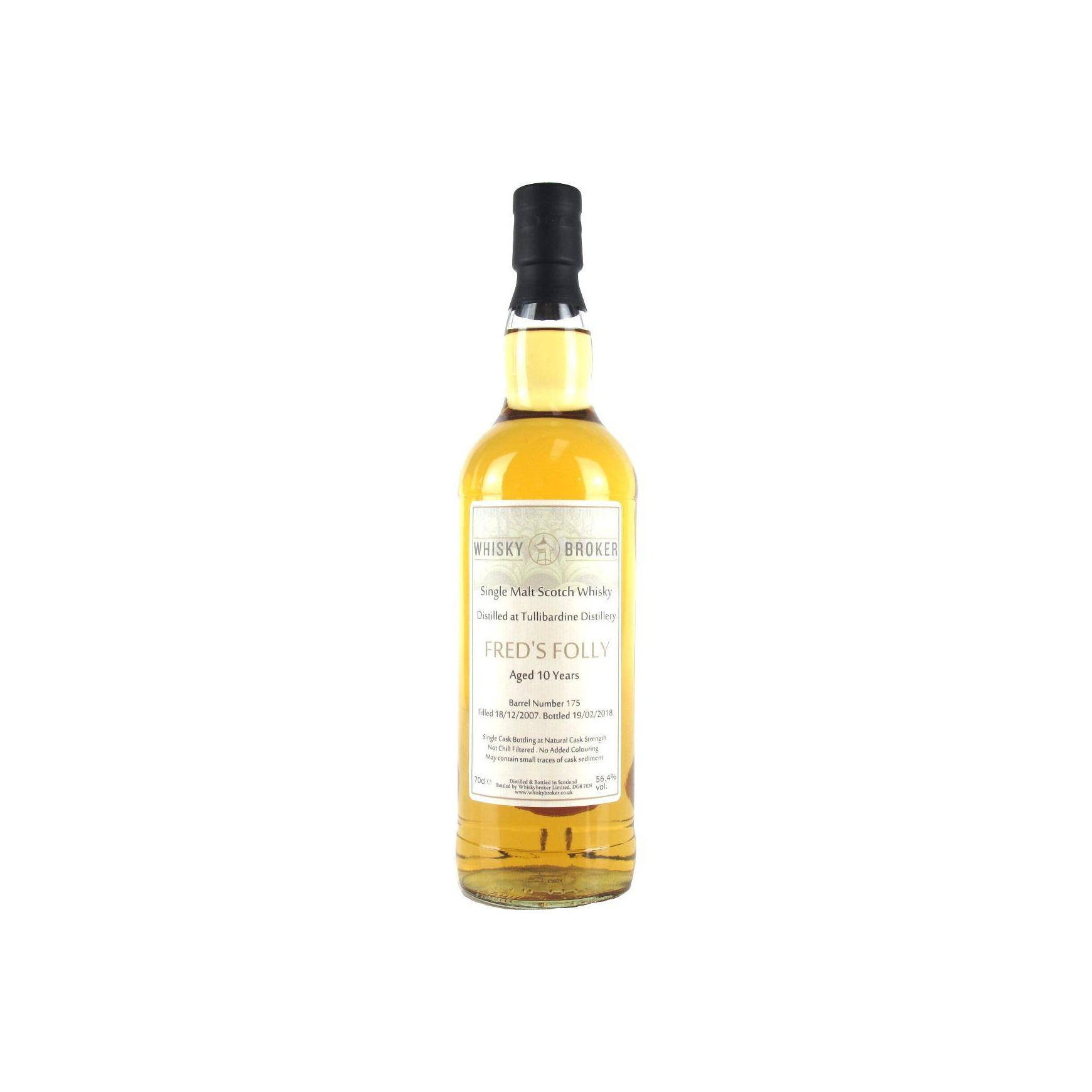 Tullibardine 2007 10 Years Single Malt Whisky 2
