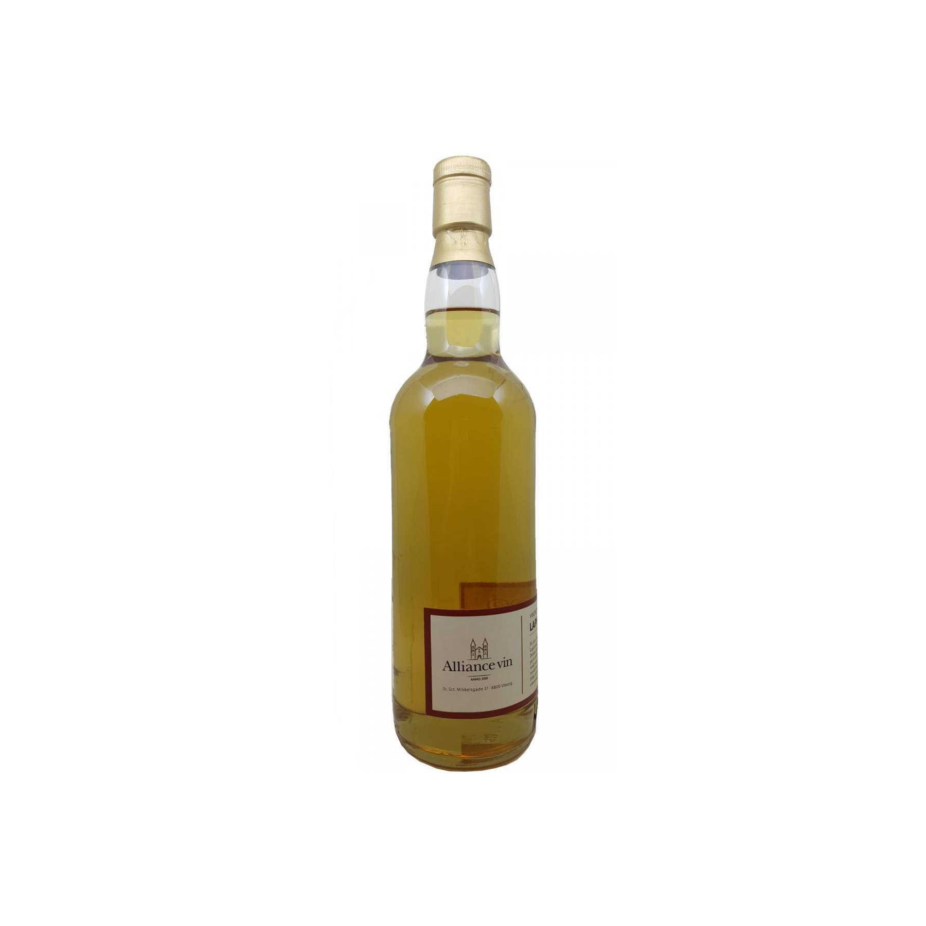 Laphroaig 2000 8 Years Single Malt Whisky 2