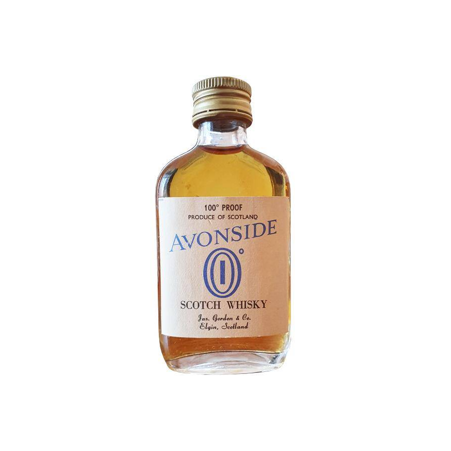 Avonside 100° Proof JG 2
