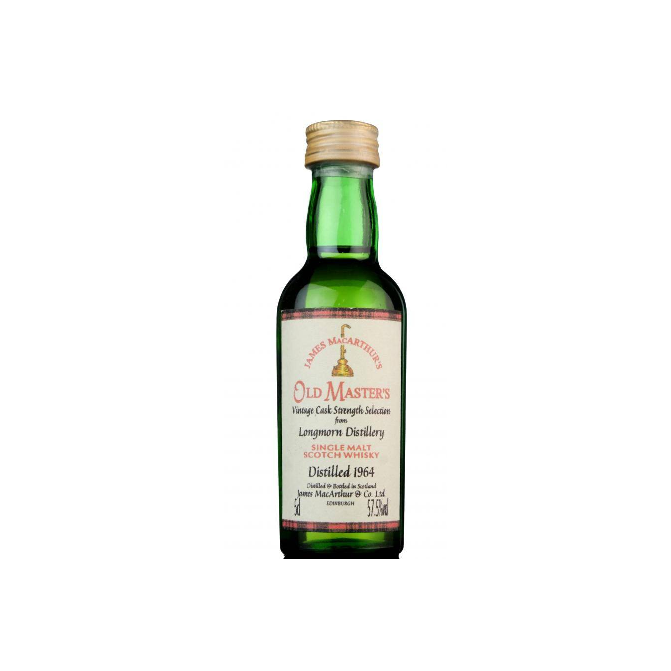 Longmorn 1964 Single Malt Whisky 2