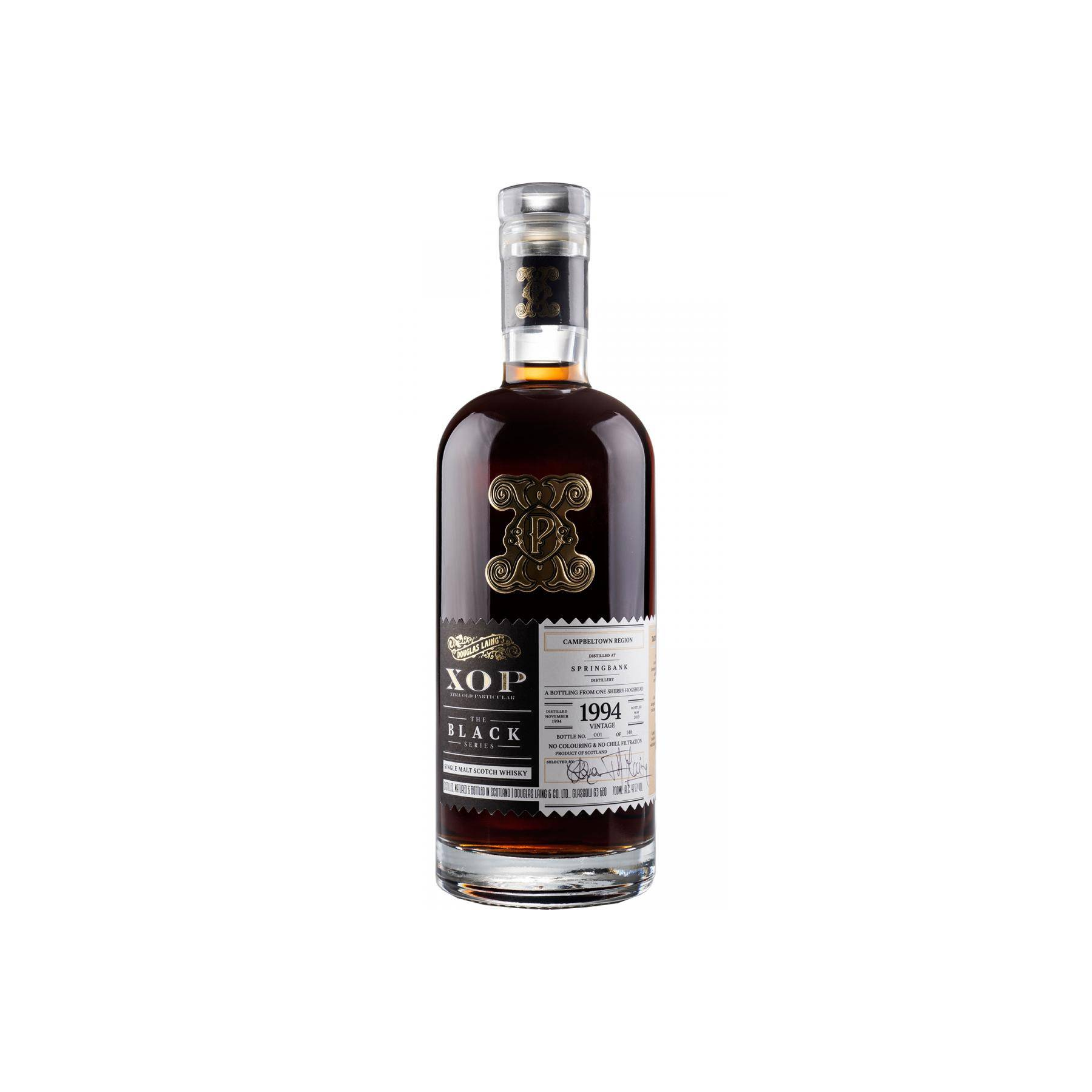 Springbank 1994 24 Years Single Malt Whisky