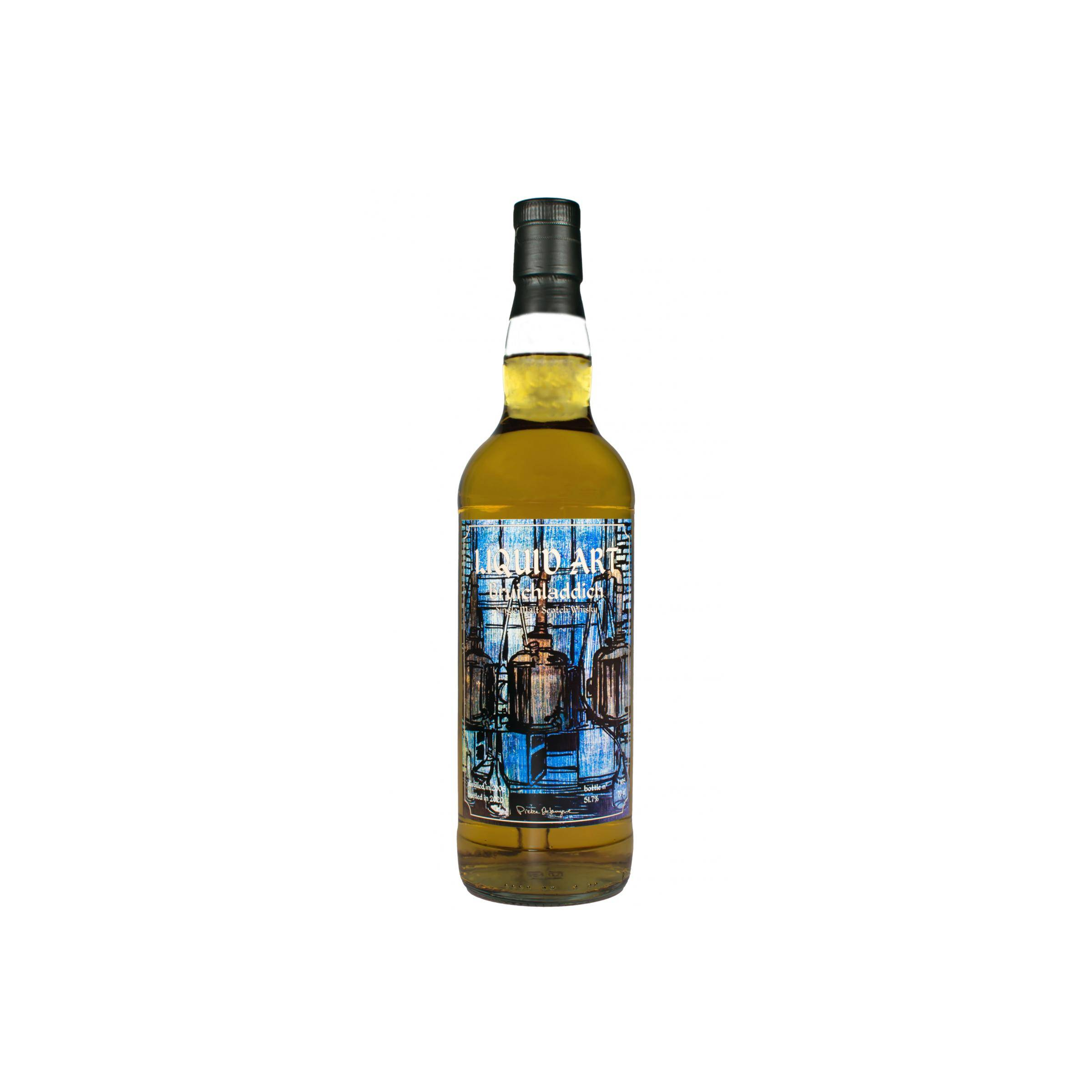 Bruichladdich 2006 14 Years Single Malt Whisky