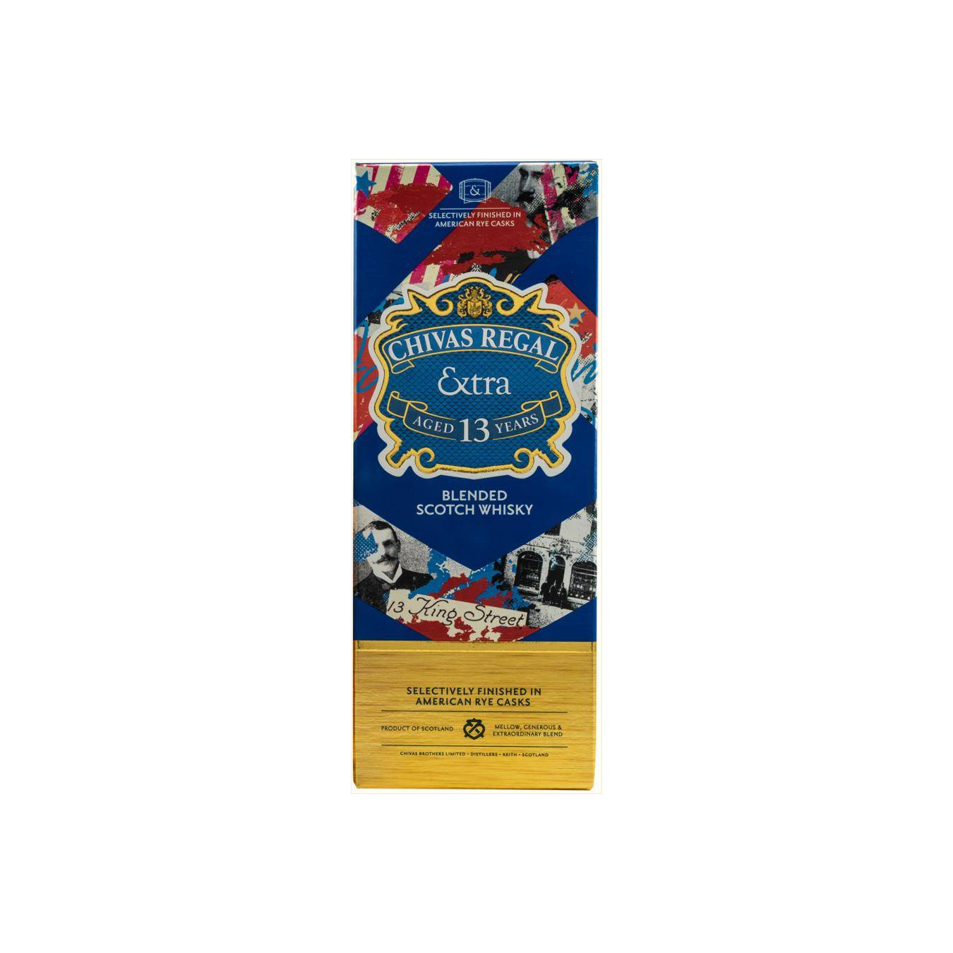 Chivas Regal 13 Years Blended Whisky 2