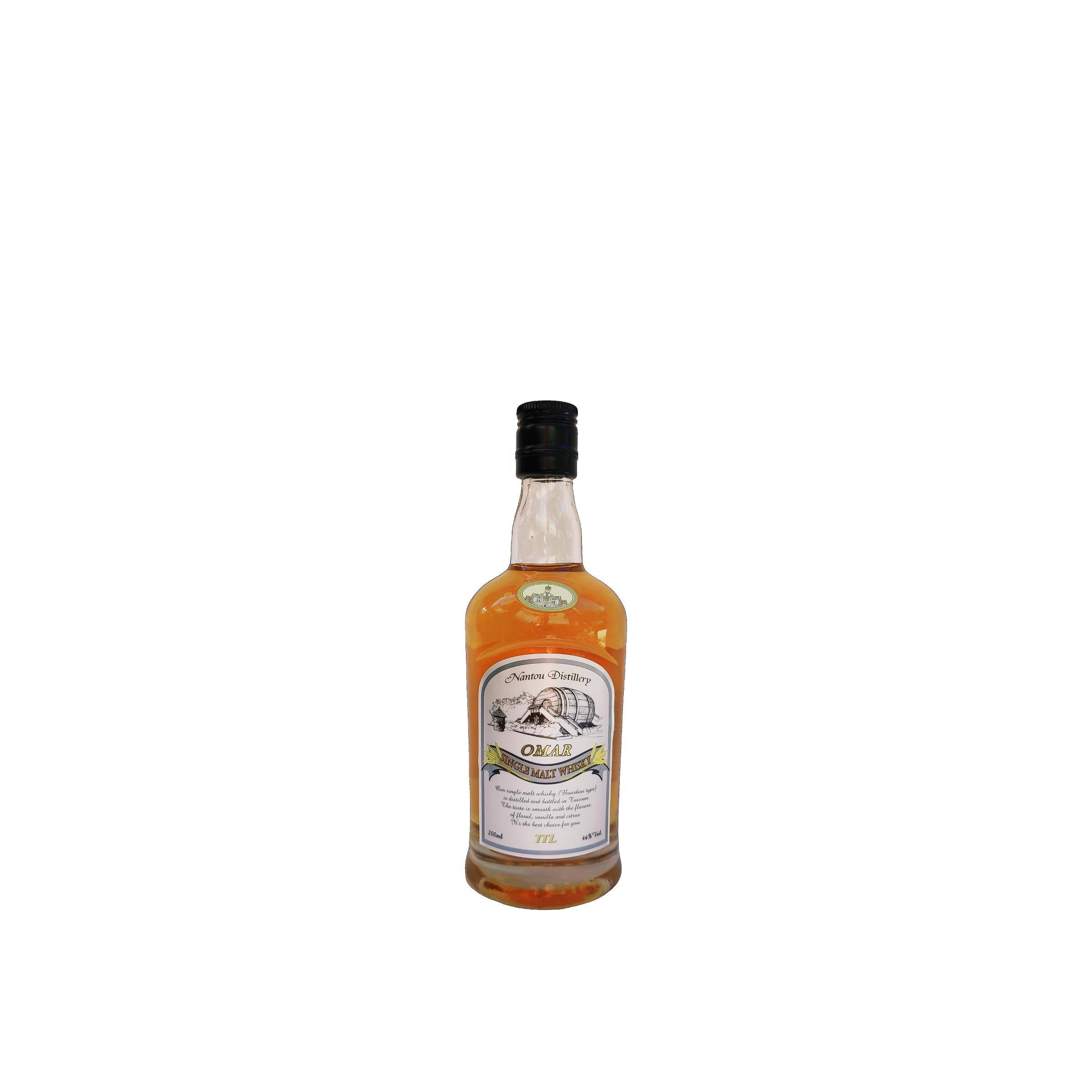 Omar Single Malt Whisky