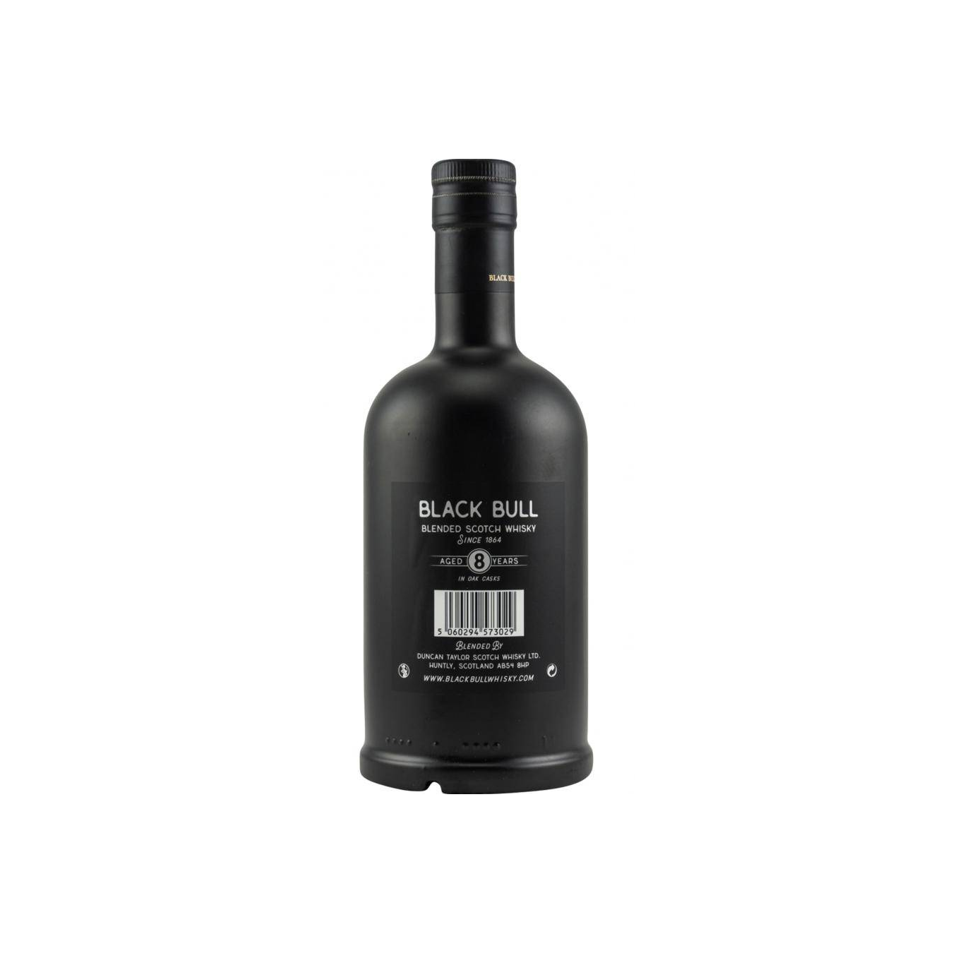 Black Bull 08-year-old DT 2