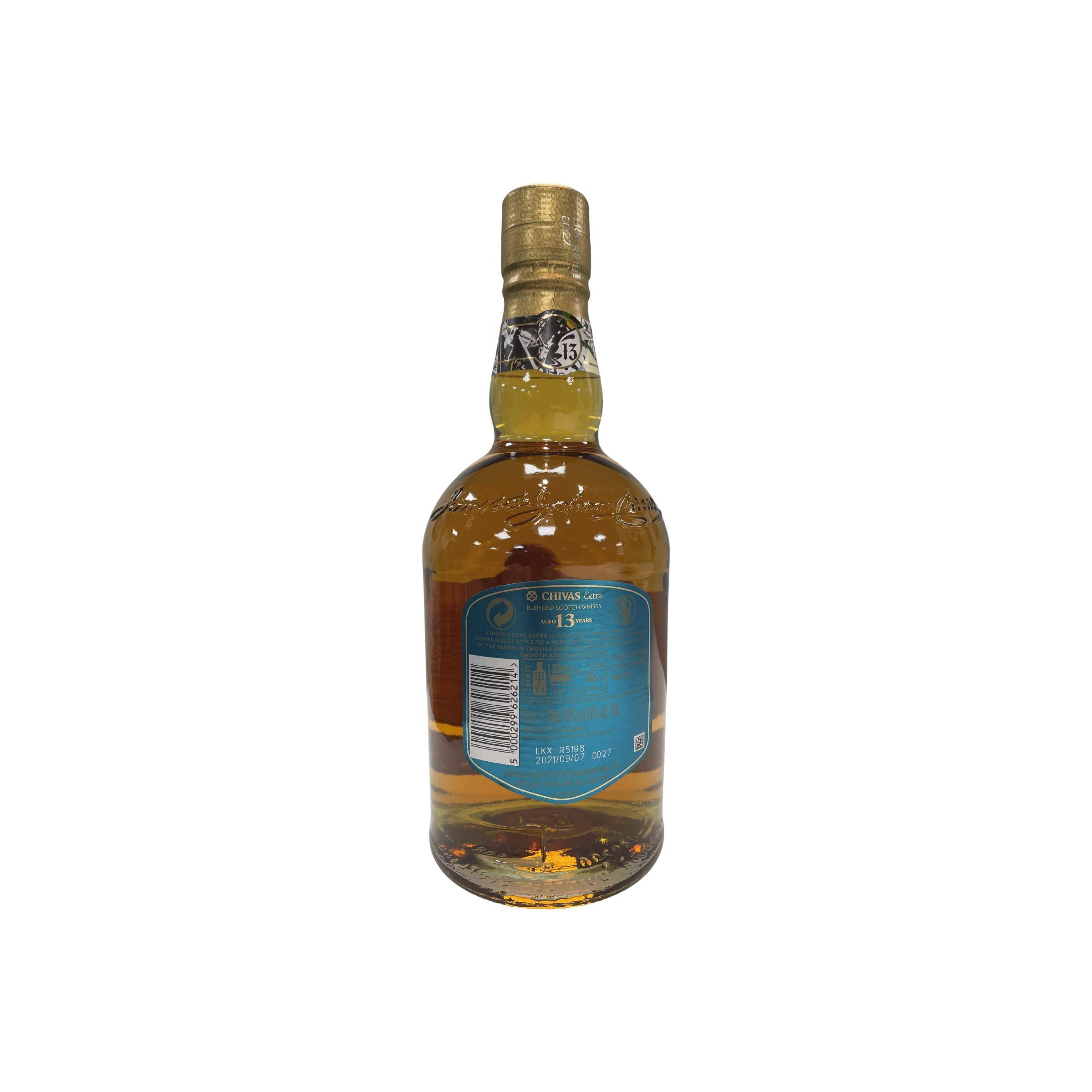 Chivas Regal 13 Years Blended Whisky 2