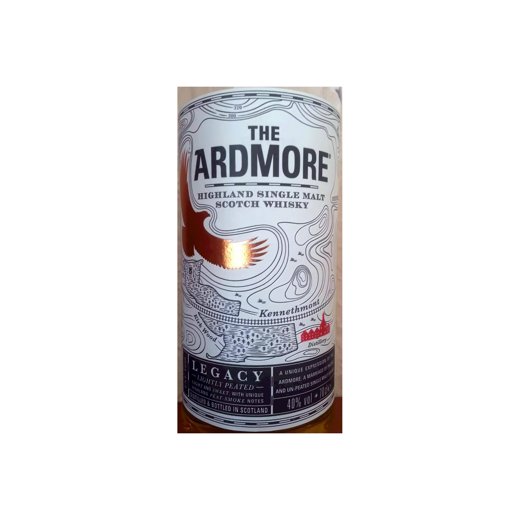 Ardmore Single Malt Whisky