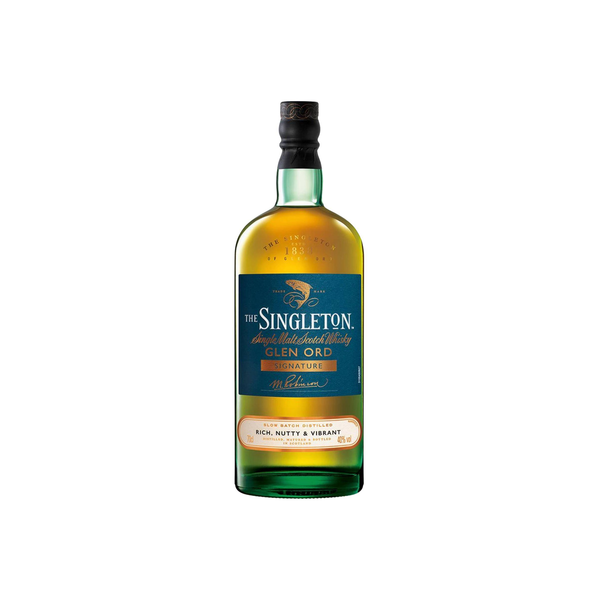 Glen Ord Single Malt Whisky