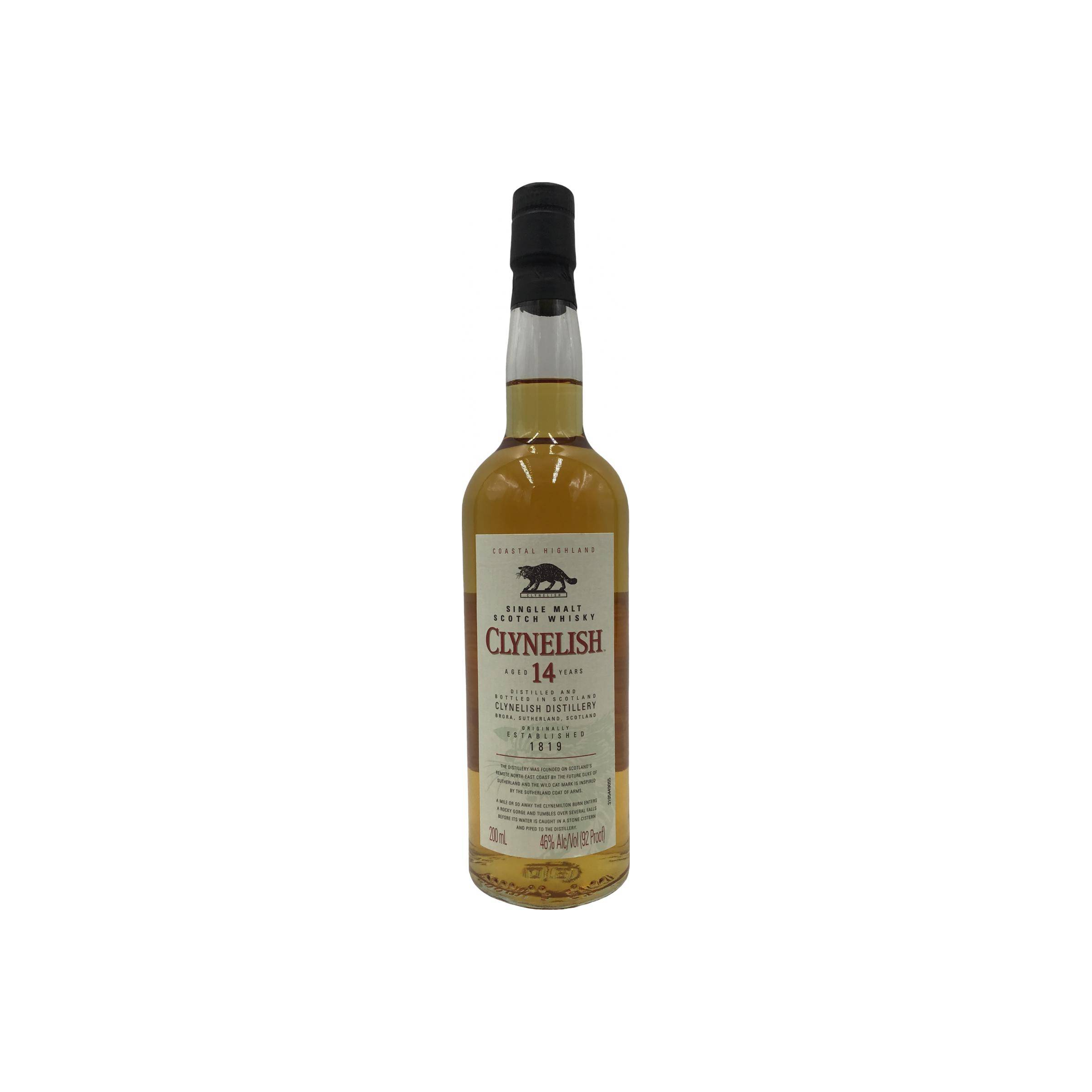Clynelish 14 Years Single Malt Whisky 2