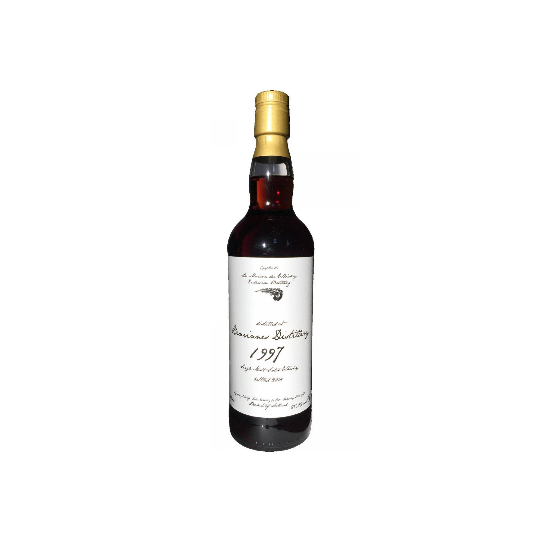 Benrinnes 1997 20 Years Single Malt Whisky