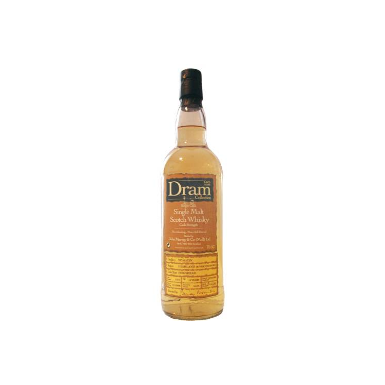 Tomatin 1994 12 Years Single Malt Whisky