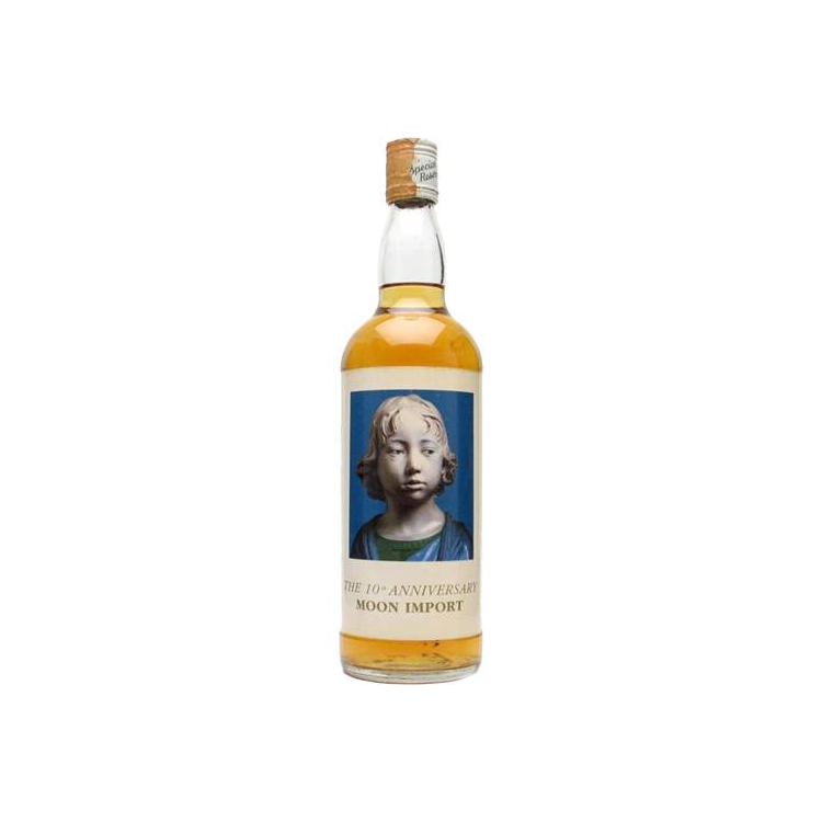 Tamnavulin 1966 24 Years Single Malt Whisky