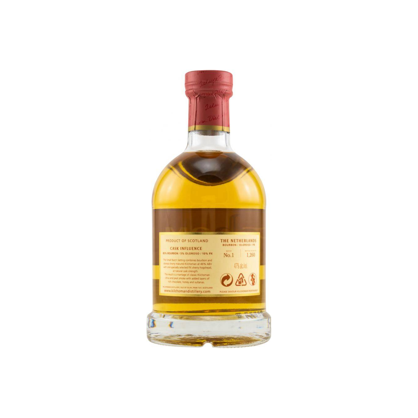 Kilchoman Single Malt Whisky 2