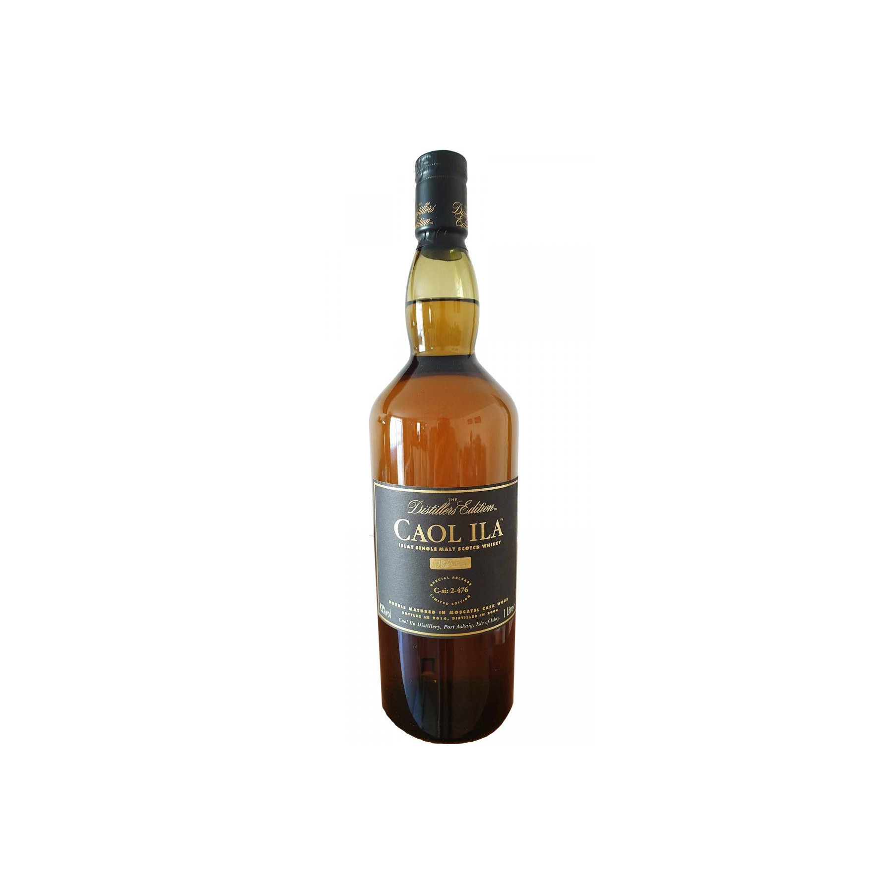 Caol Ila The Distillers Edition 2004 12 Years Single Malt Whisky