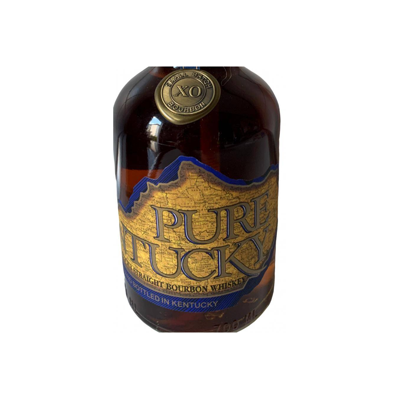 Pure Kentucky Bourbon Whisky 2
