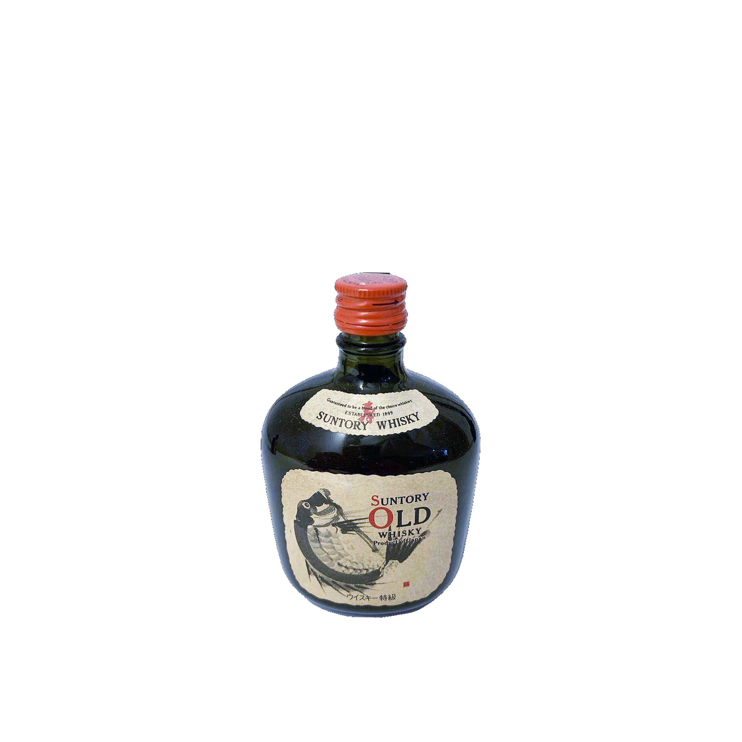 Suntory 1980 6 Years Blended Whisky