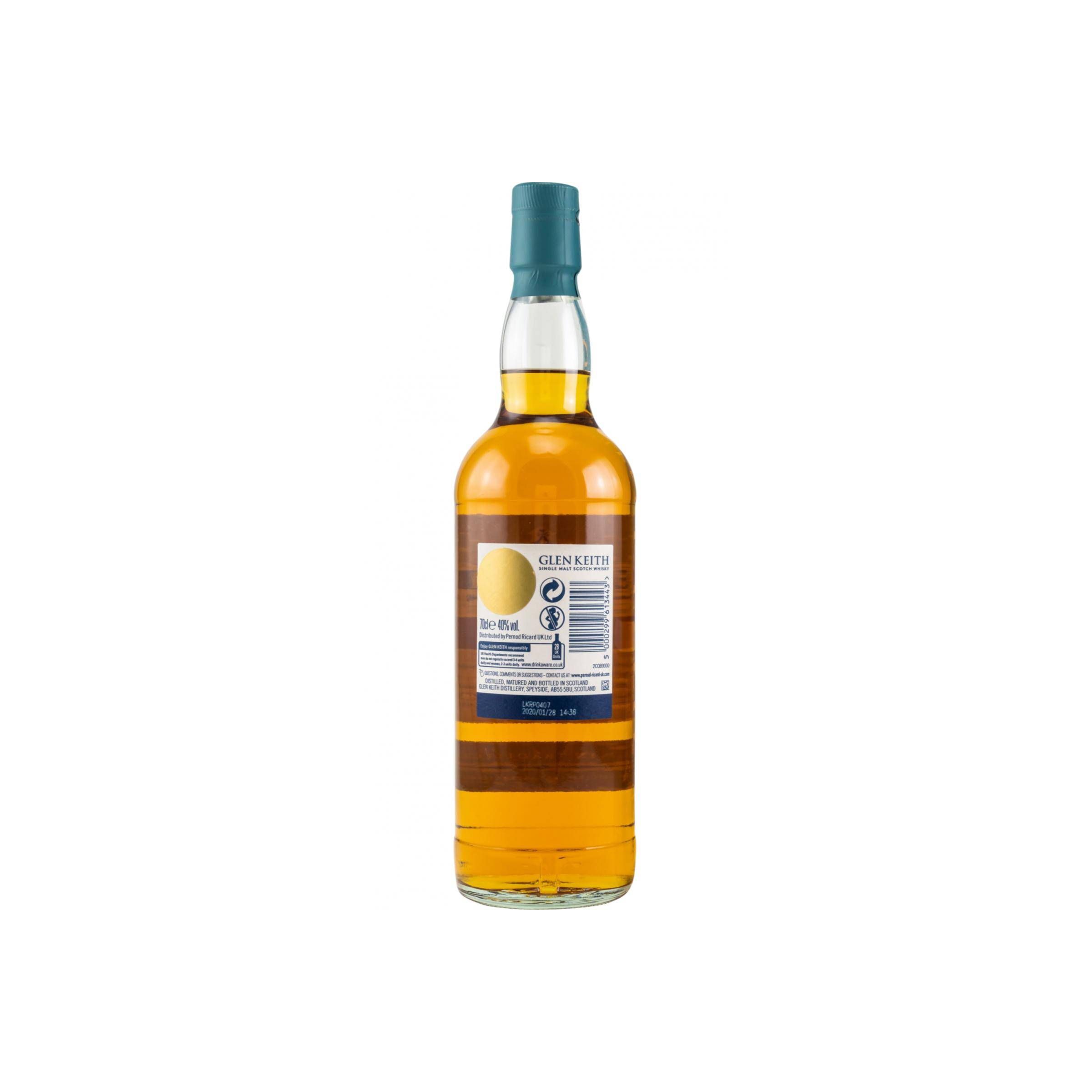 Glen Keith Single Malt Whisky 2