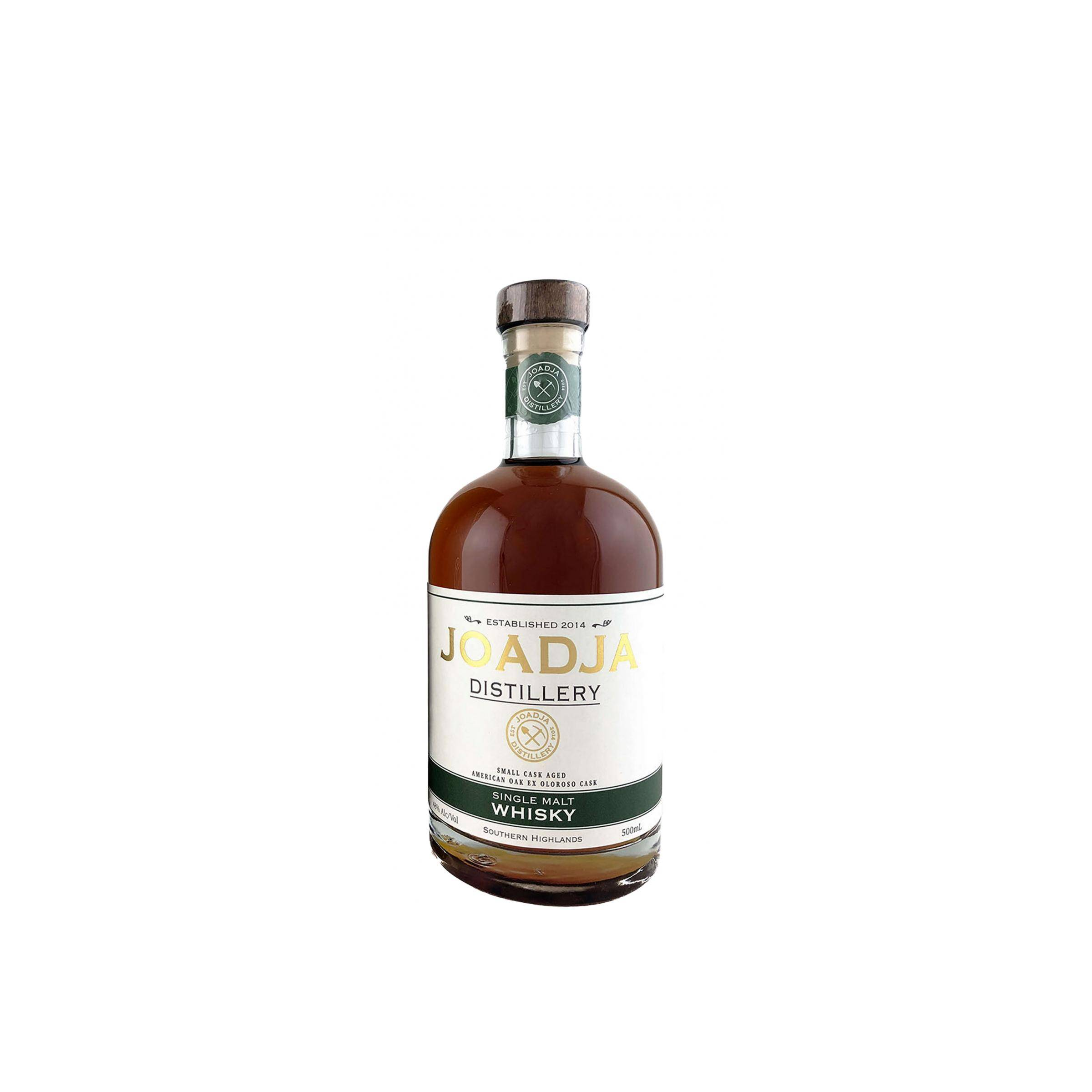 Joadja Single Malt Whisky