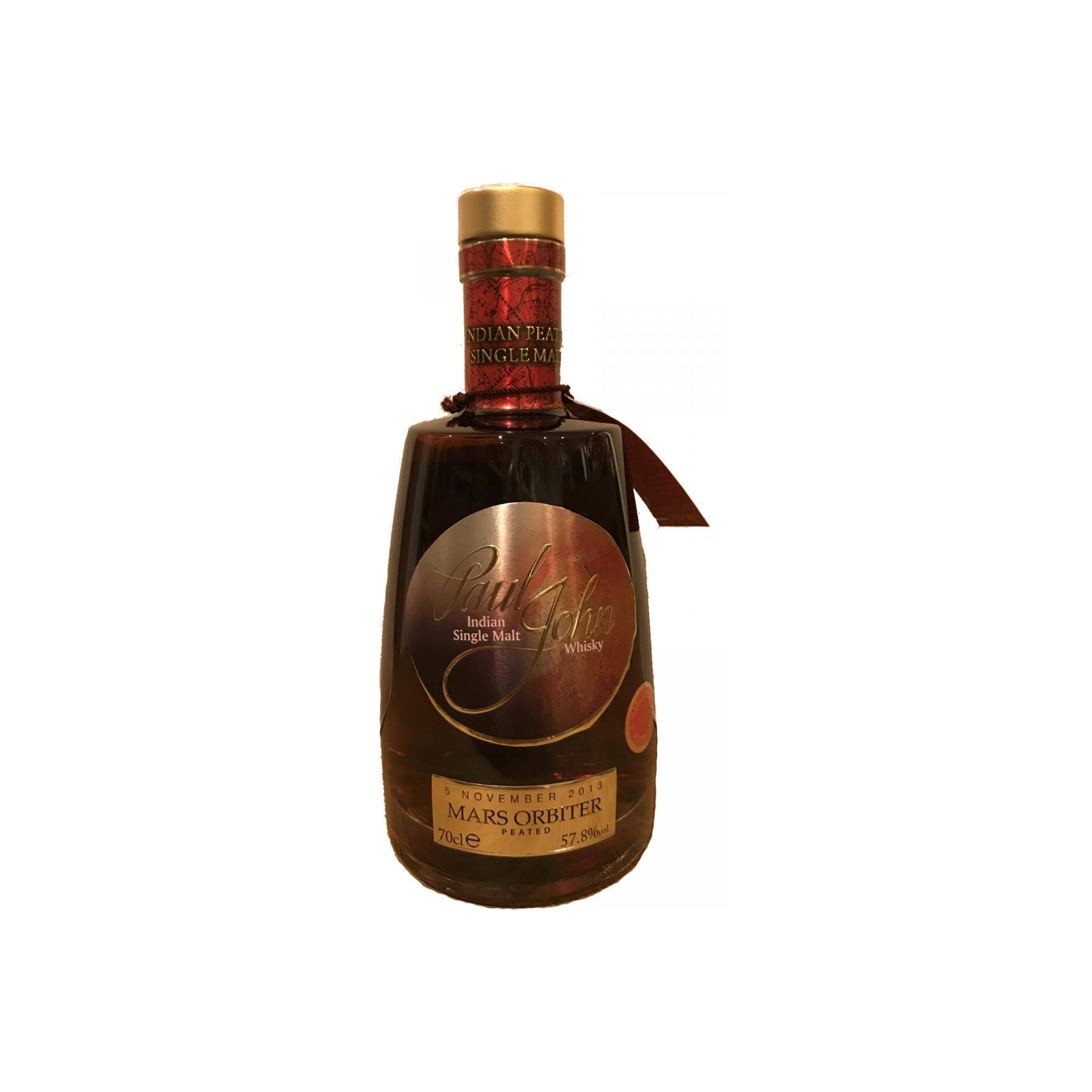 Paul John 2013 4 Years Single Malt Whisky