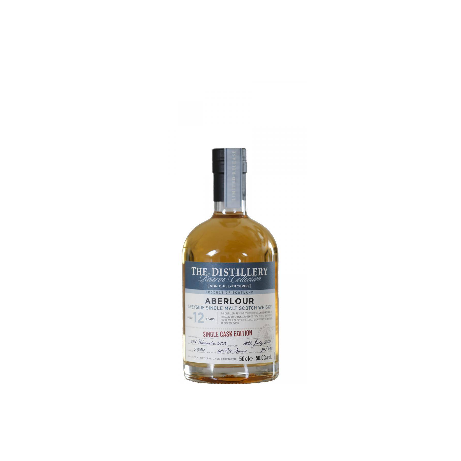 Aberlour 2005 12 Years Single Malt Whisky
