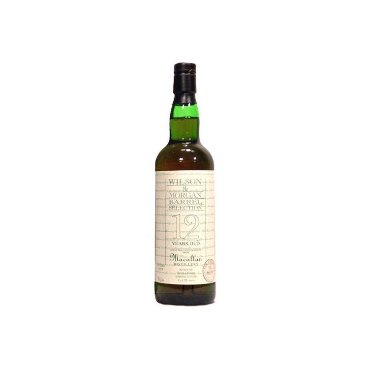 The Macallan Barrel Selection 1989 12 Years Single Malt Whisky