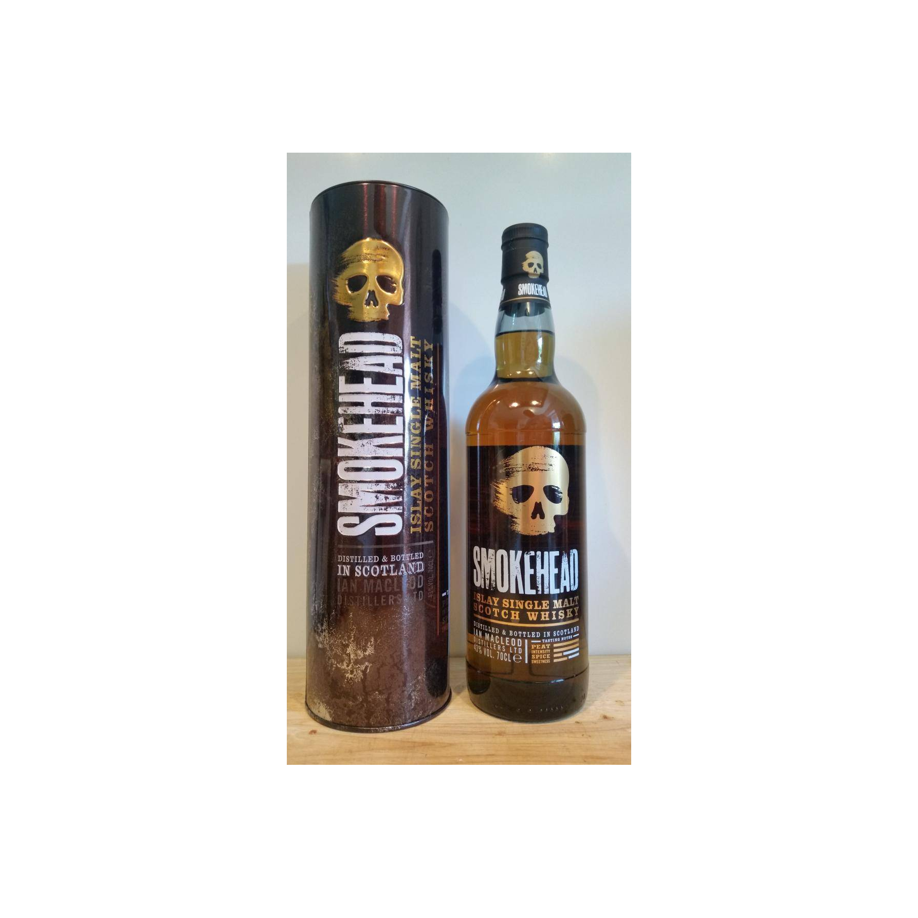 Ian Macleod Single Malt Whisky 3