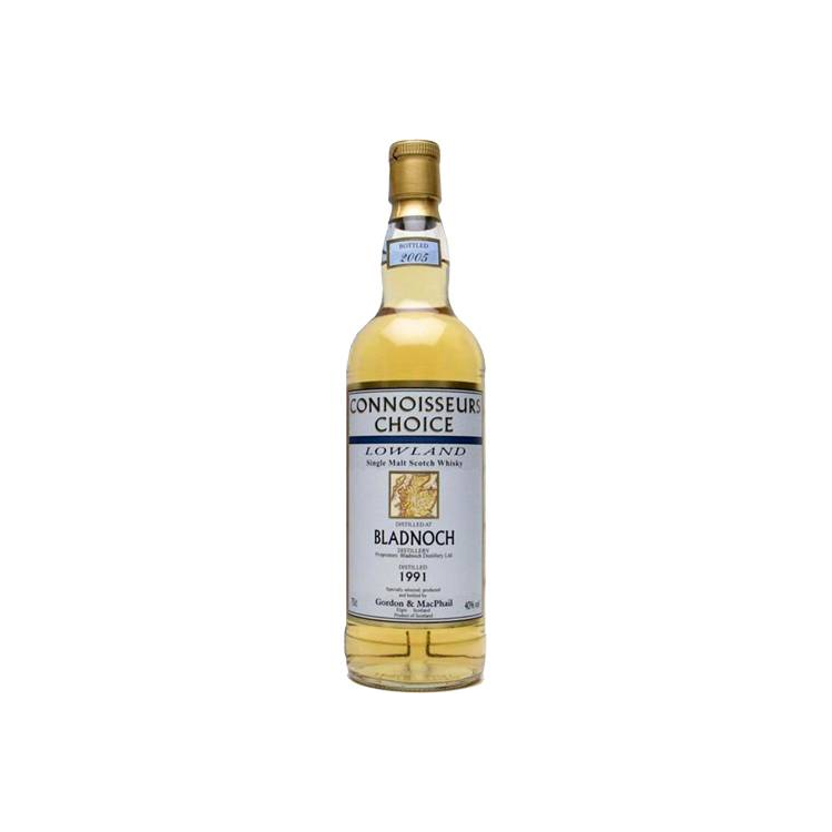 Bladnoch Connoisseurs Choice 1991 14 Years Single Malt Whisky