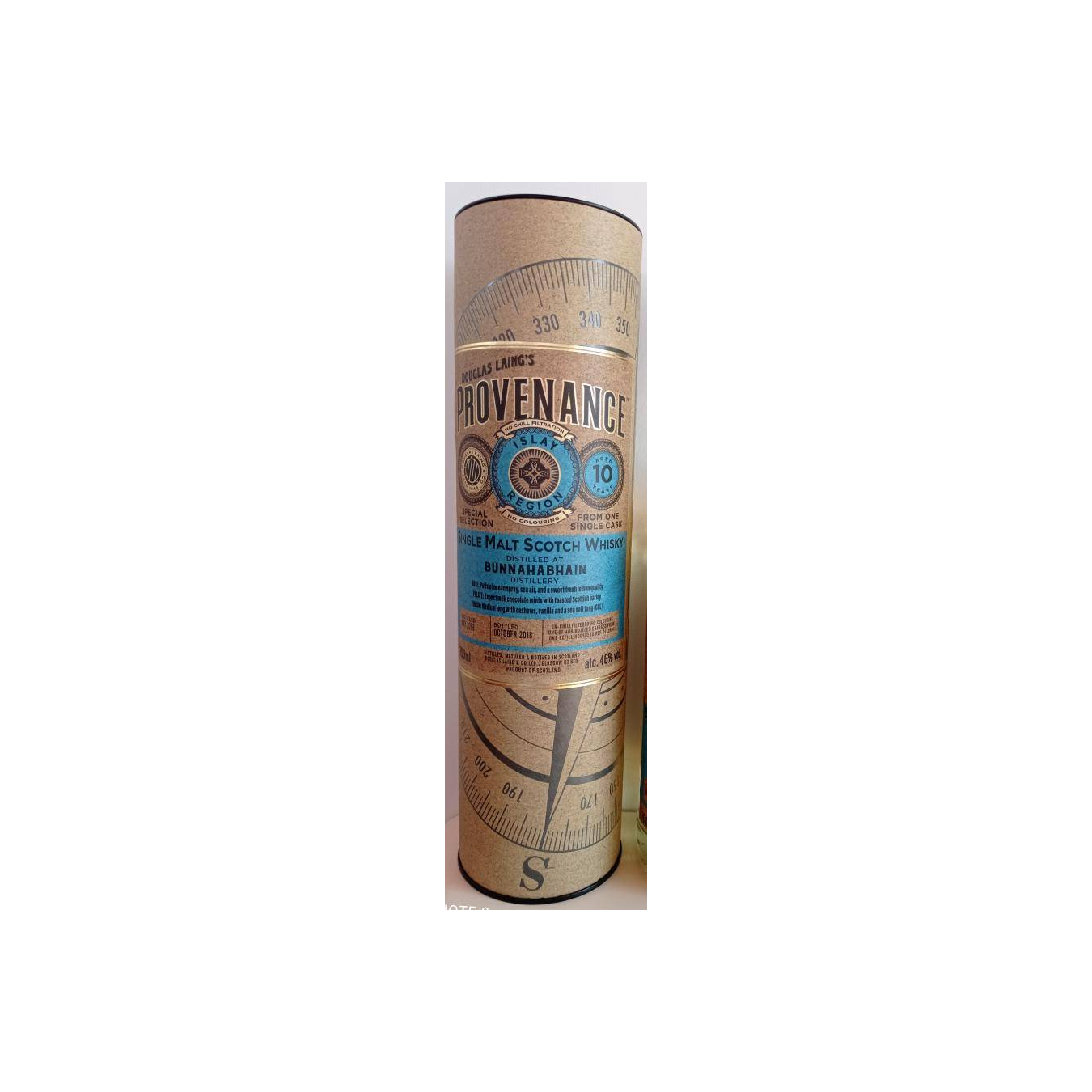 Bunnahabhain 2008 10 Years Single Malt Whisky 2