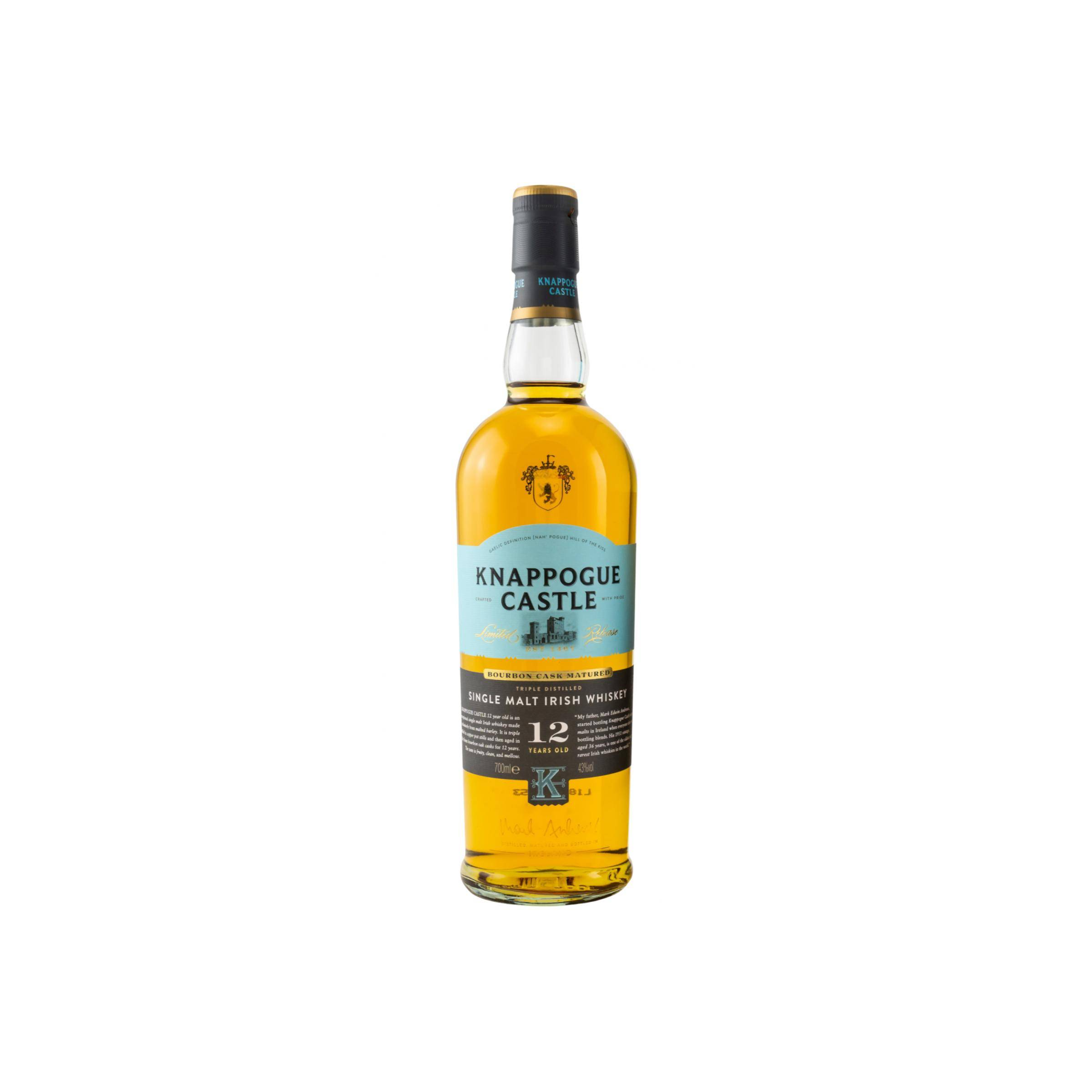 Bushmills 12 Years Single Malt Whisky