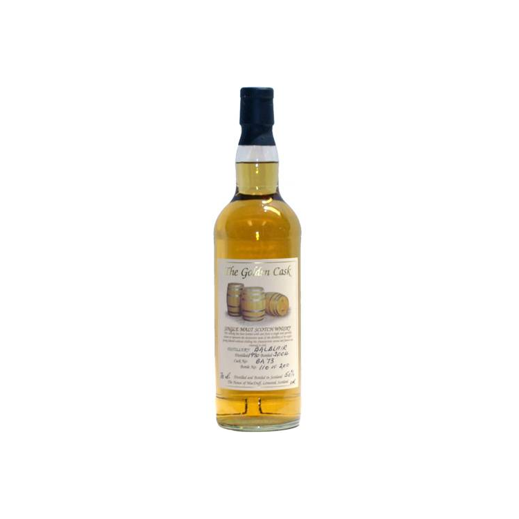 Balblair 1990 13 Years Single Malt Whisky
